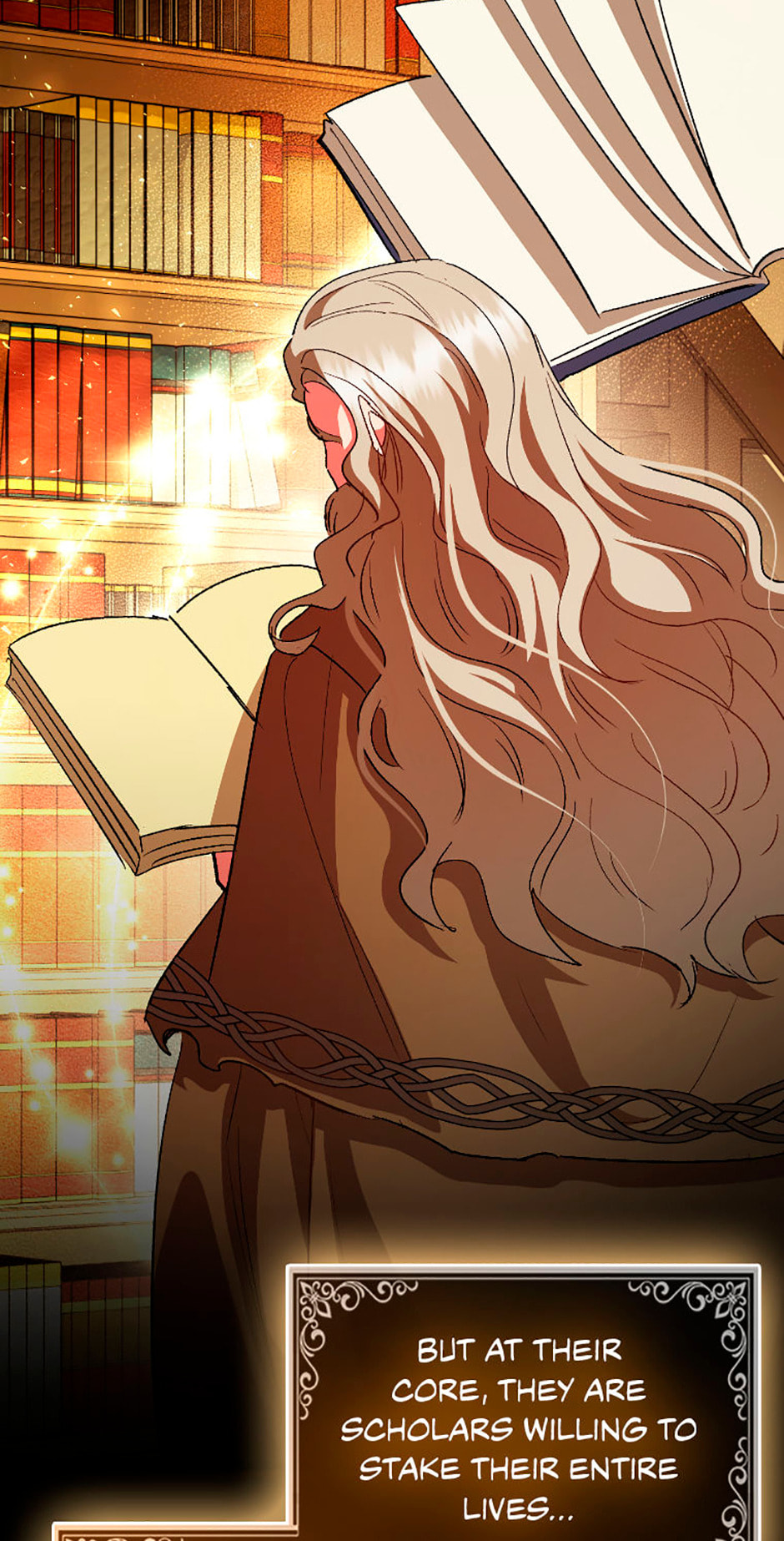 Ending This Marriage for Your Happiness Chapter 72 page 16 - 