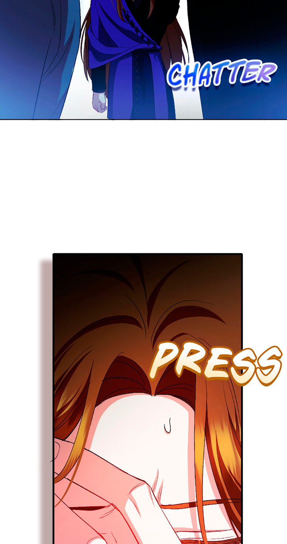 Ending This Marriage for Your Happiness Chapter 72 page 3 - 