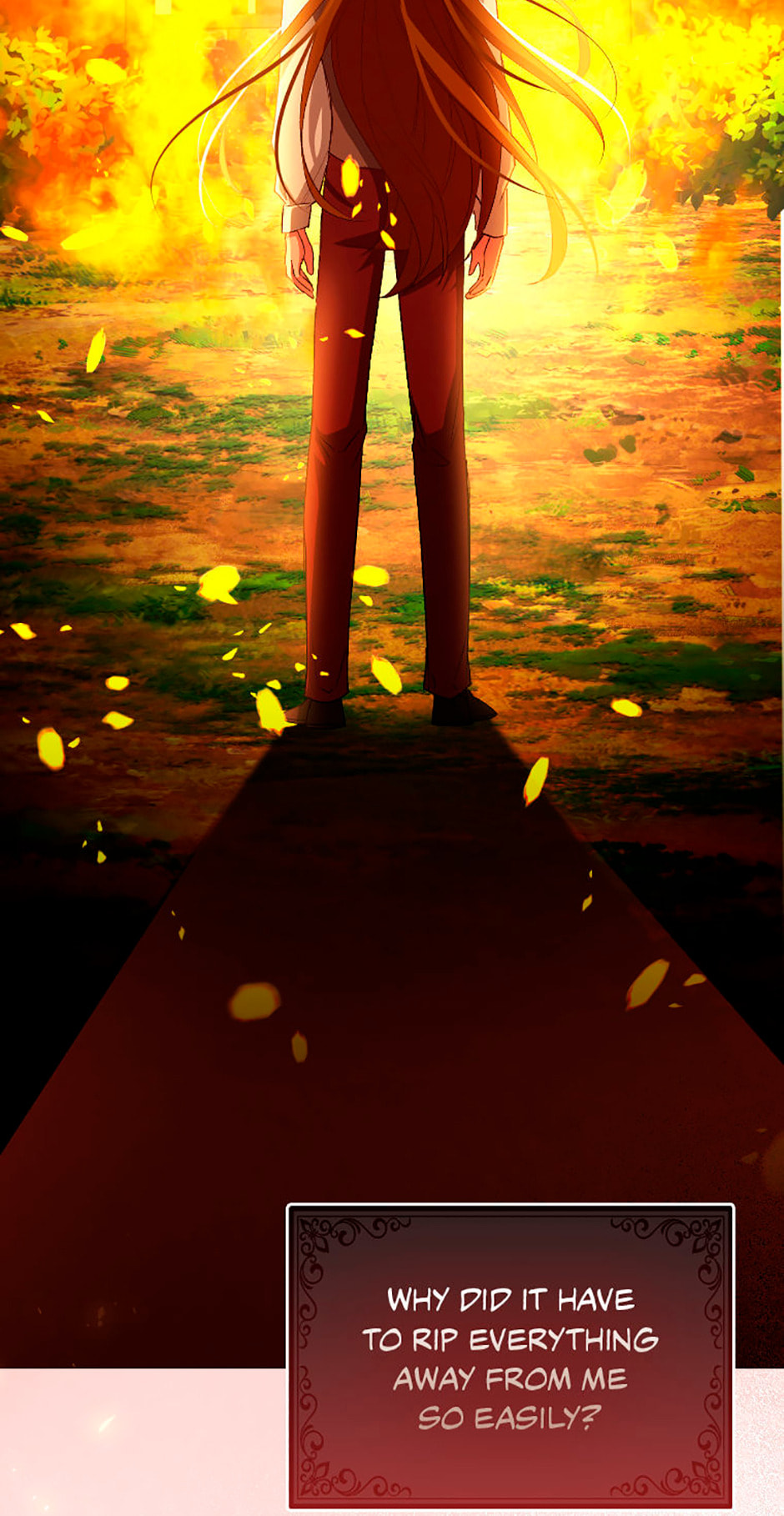 Ending This Marriage for Your Happiness Chapter 72 page 21 - 