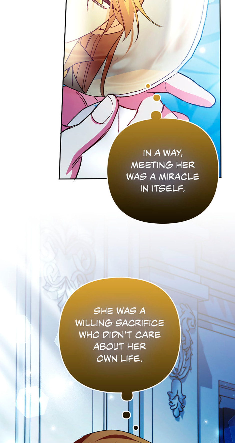 Ending This Marriage for Your Happiness Chapter 72 page 50 - 