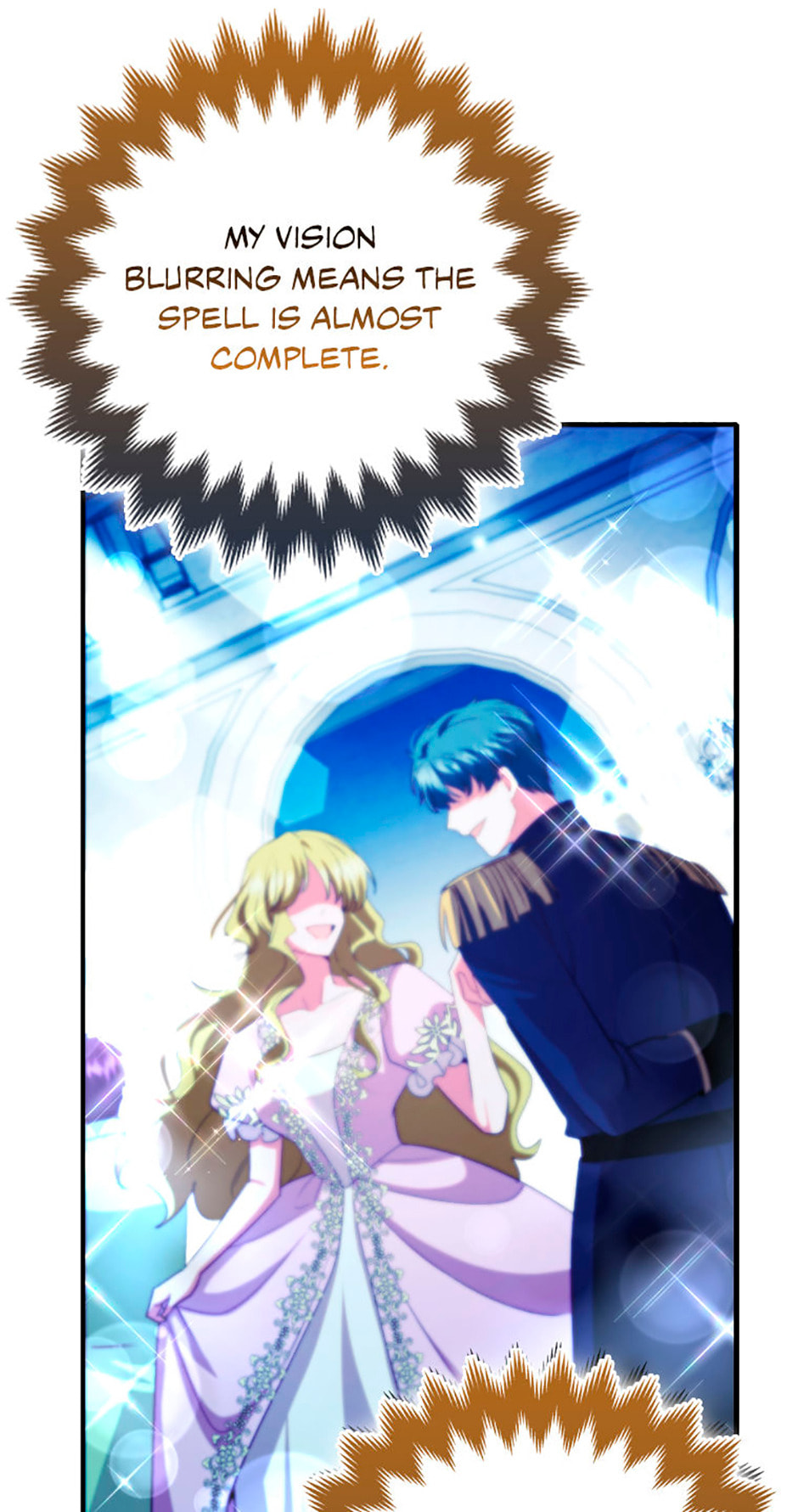 Ending This Marriage for Your Happiness Chapter 72 page 6 - 