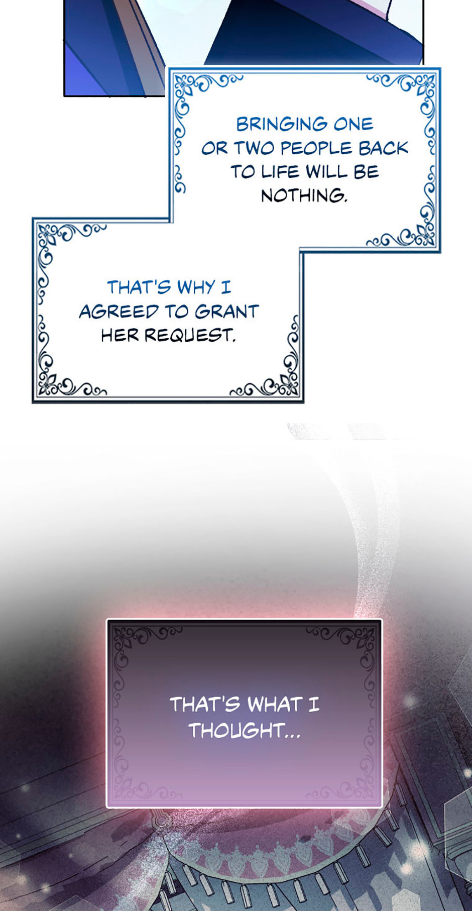 Ending This Marriage for Your Happiness Chapter 72 page 53 - 