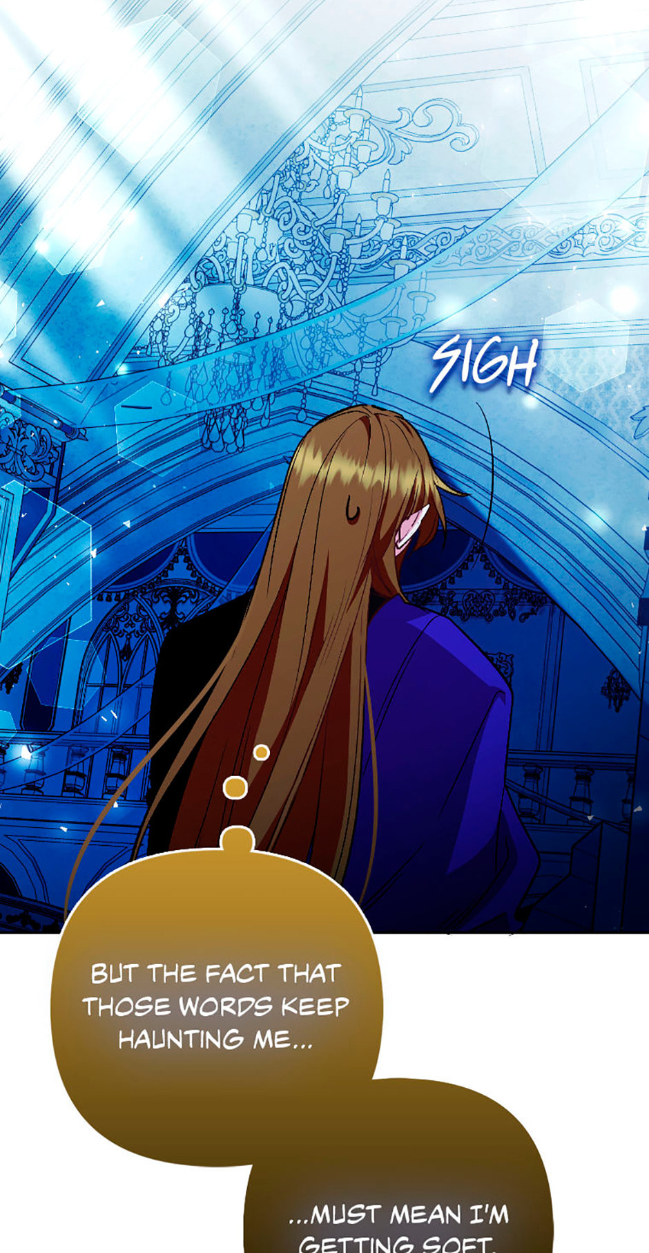 Ending This Marriage for Your Happiness Chapter 72 page 55 - 