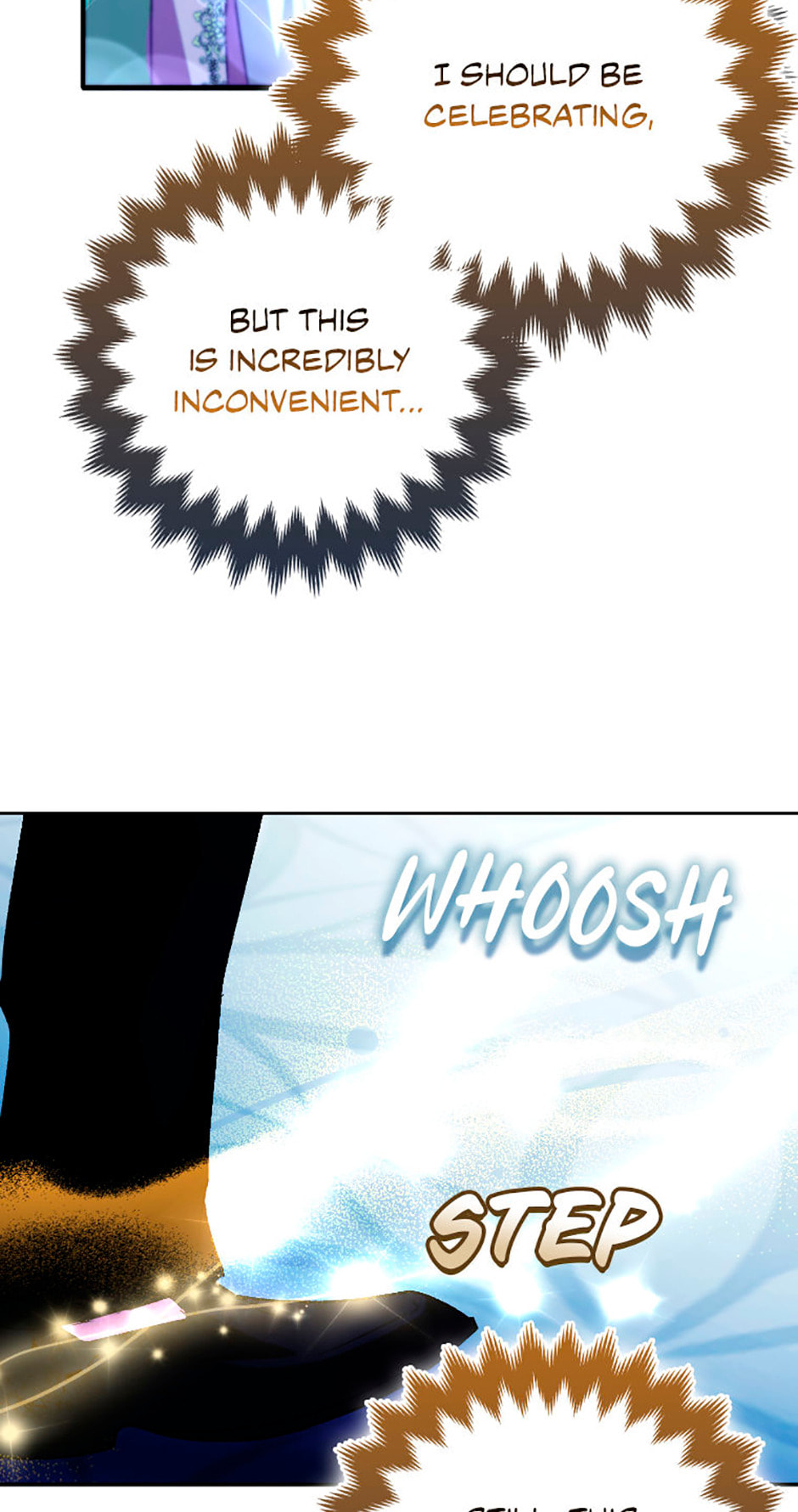 Ending This Marriage for Your Happiness Chapter 72 page 7 - 