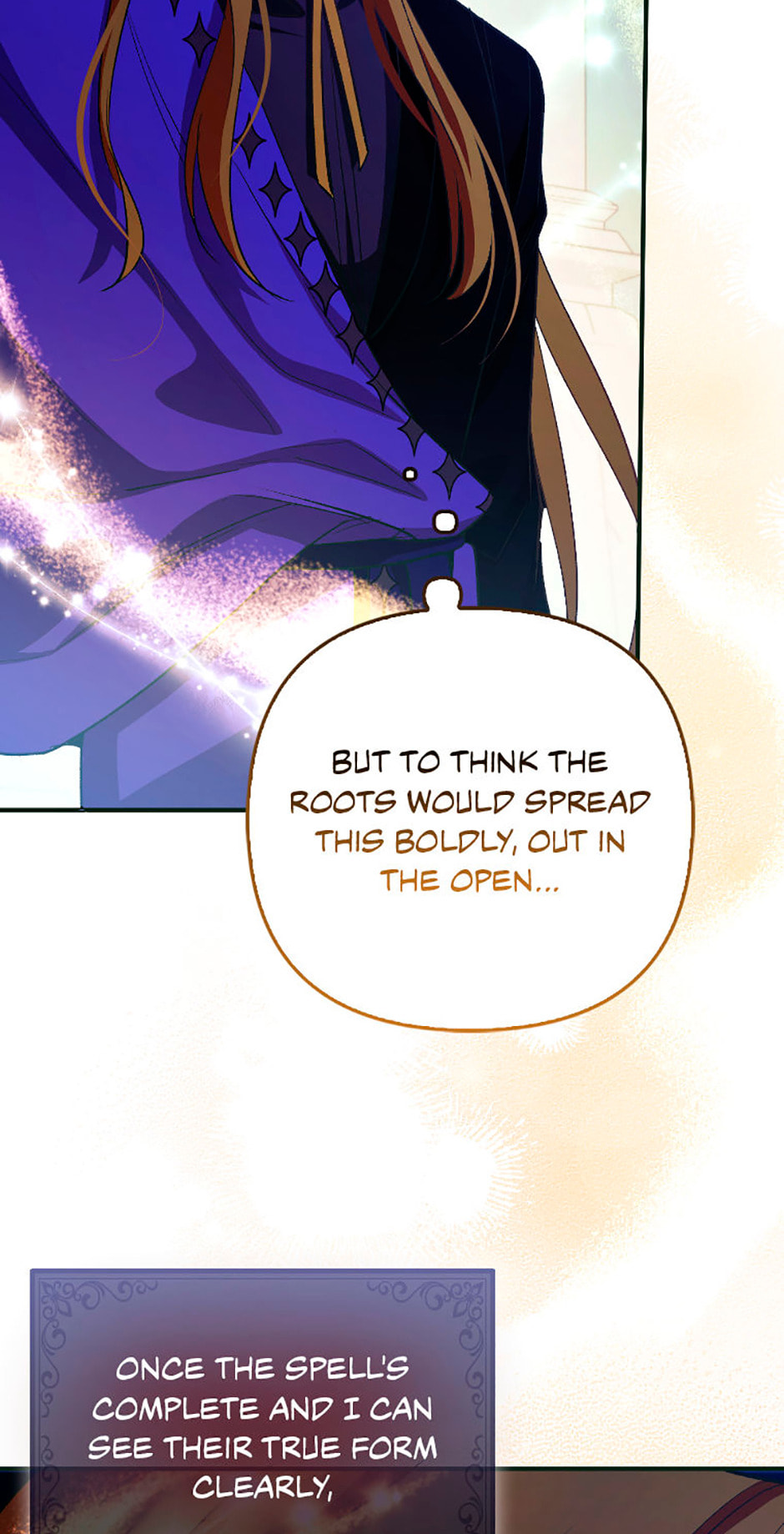 Ending This Marriage for Your Happiness Chapter 72 page 64 - 