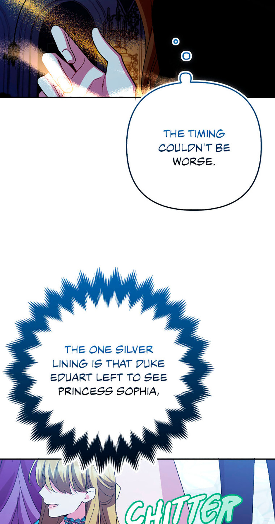 Ending This Marriage for Your Happiness Chapter 72 page 95 - 