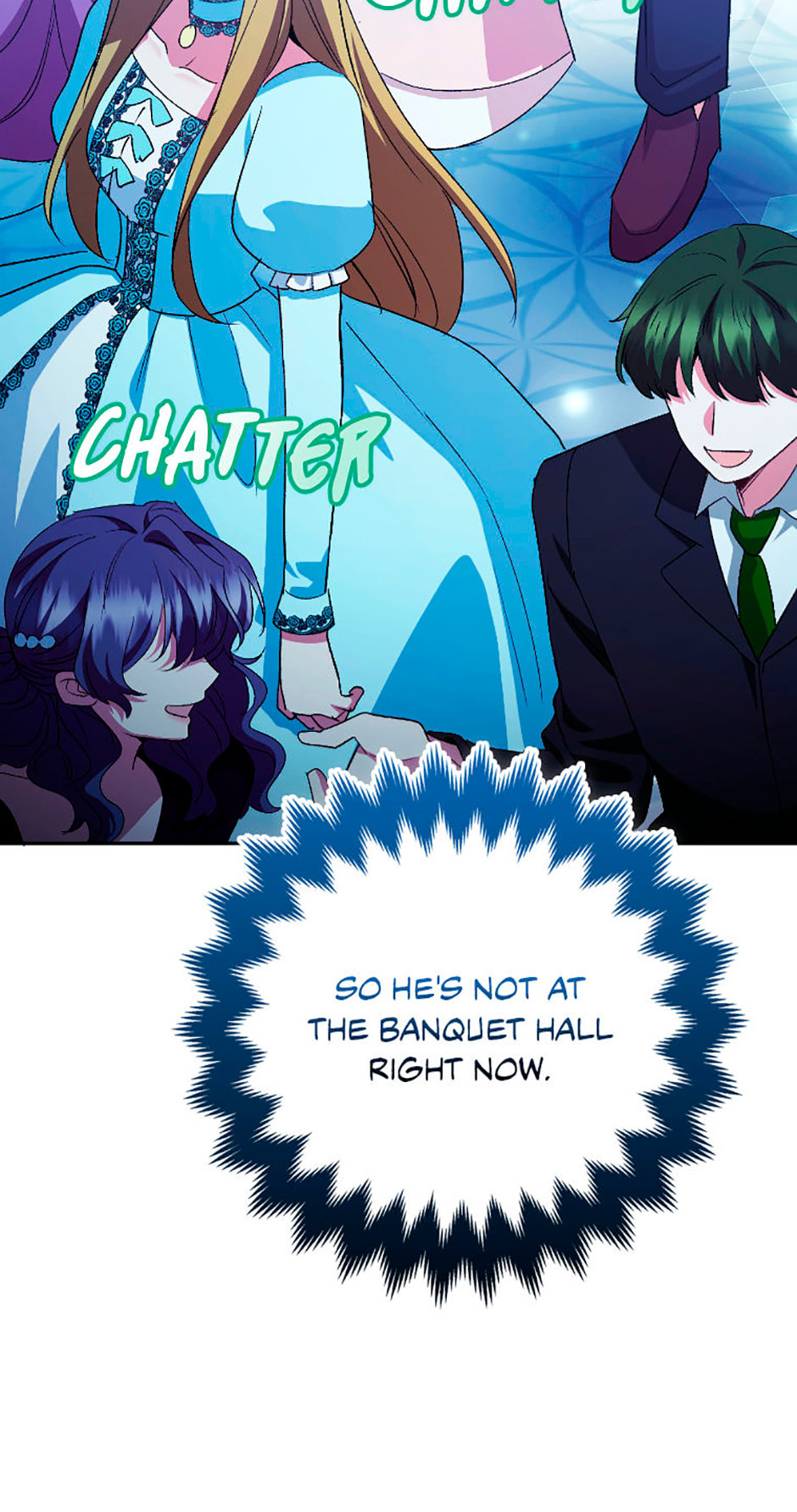 Ending This Marriage for Your Happiness Chapter 72 page 96 - 