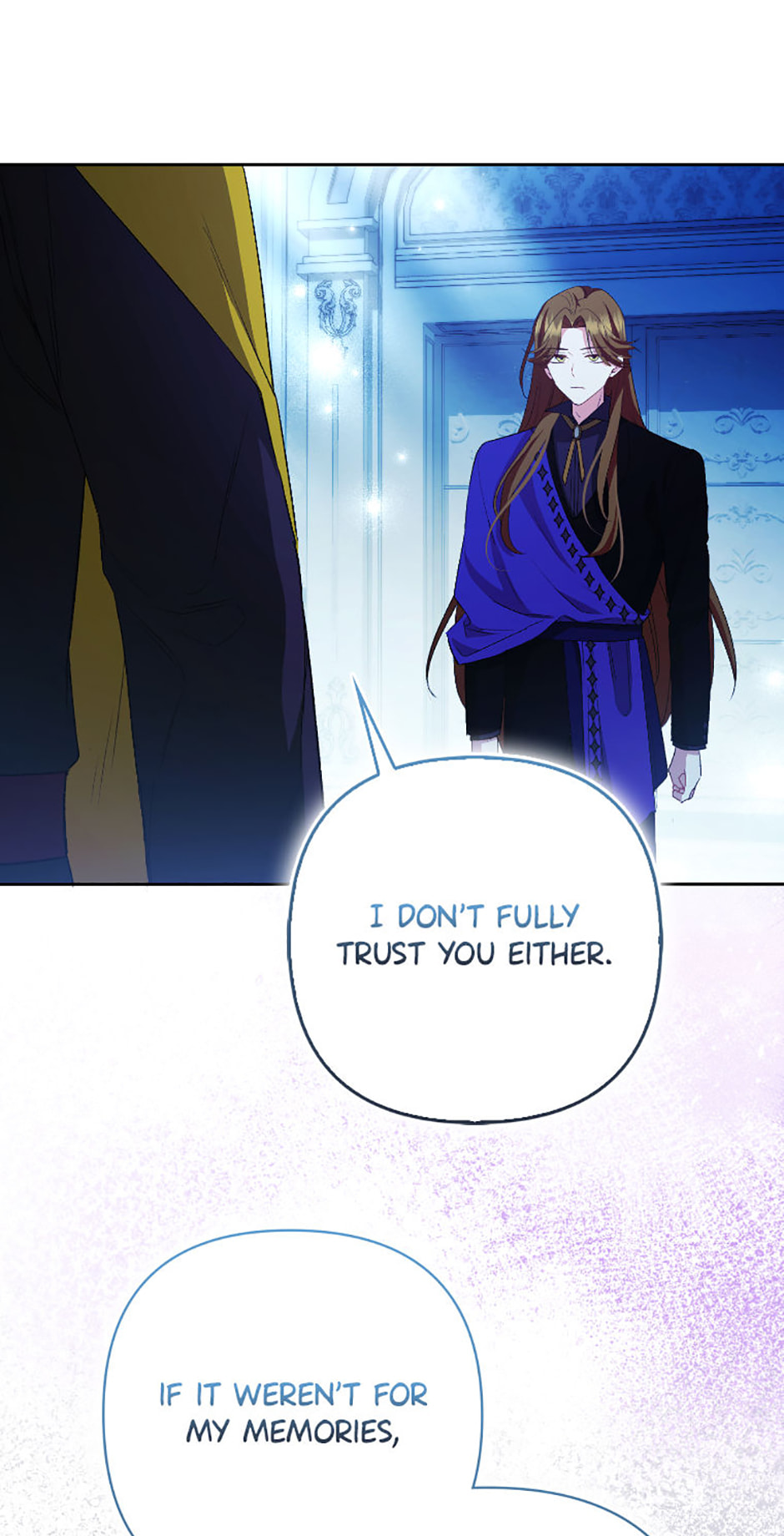 Ending This Marriage for Your Happiness Chapter 74 page 120 - 
