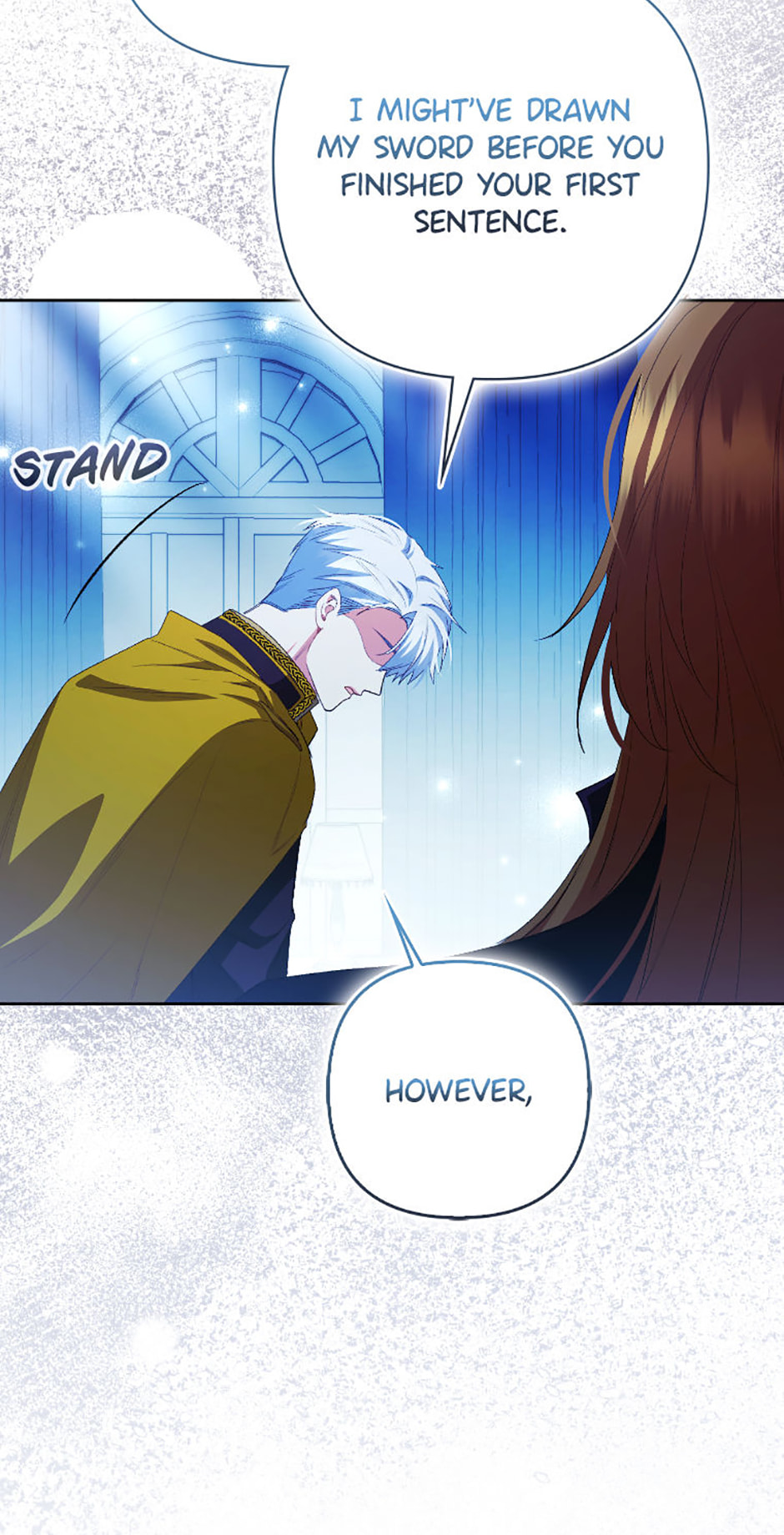 Ending This Marriage for Your Happiness Chapter 74 page 121 - 