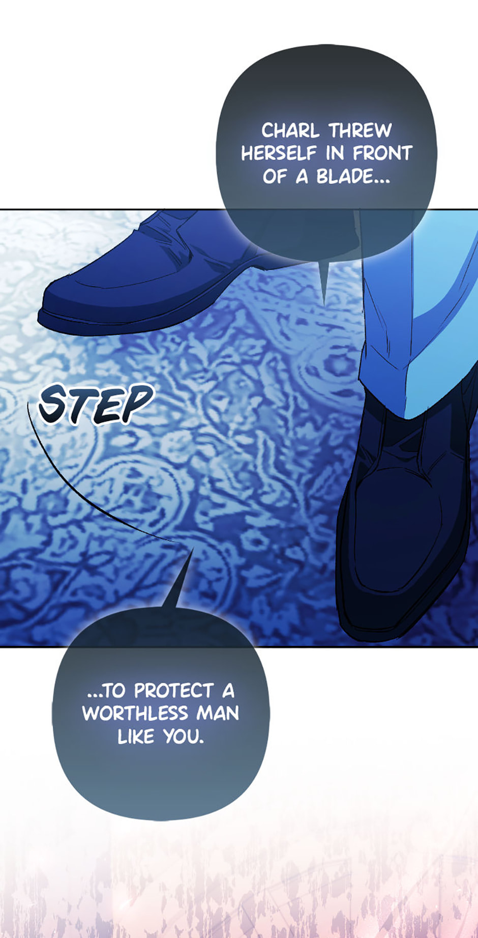 Ending This Marriage for Your Happiness Chapter 74 page 21 - 
