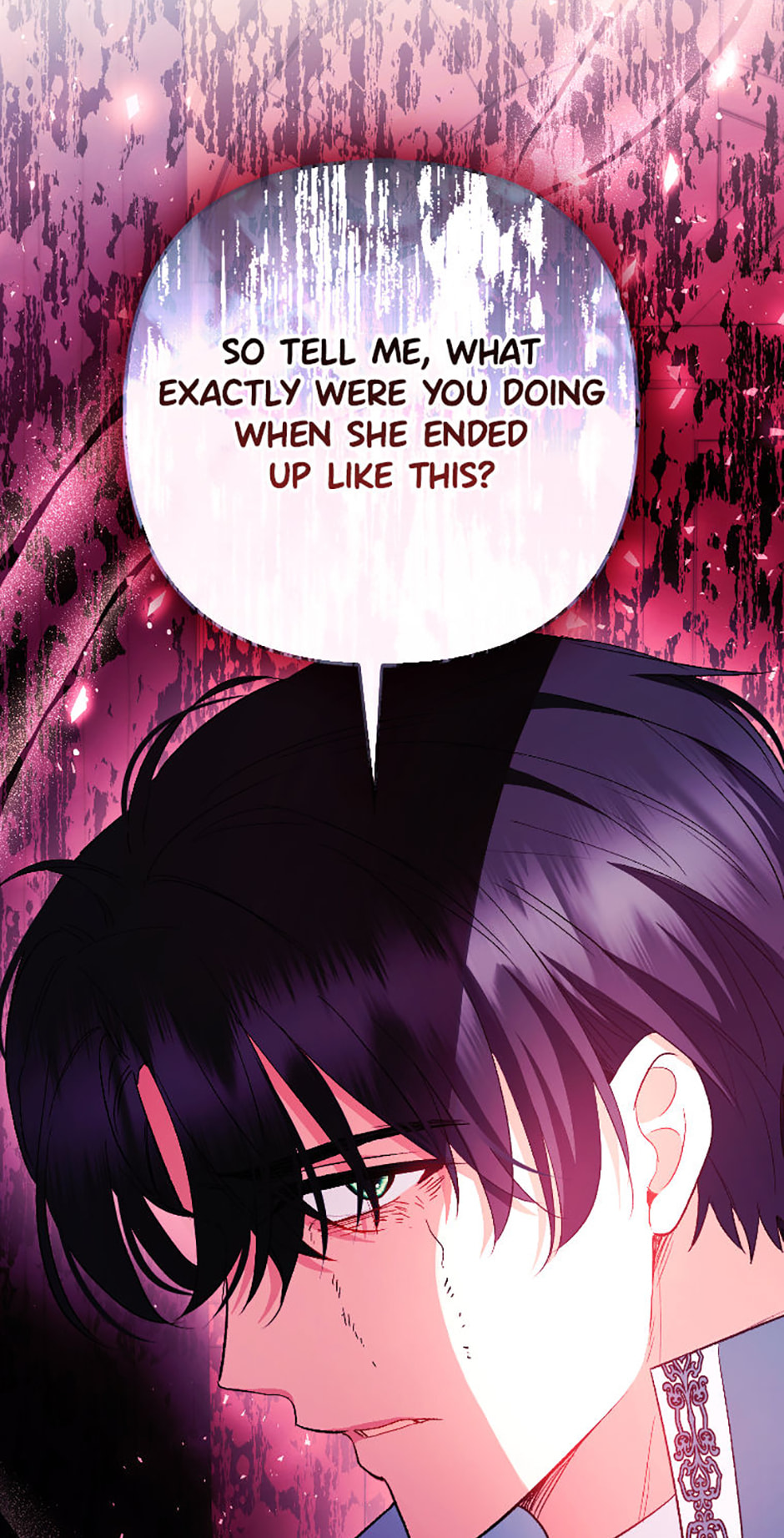 Ending This Marriage for Your Happiness Chapter 74 page 22 - 