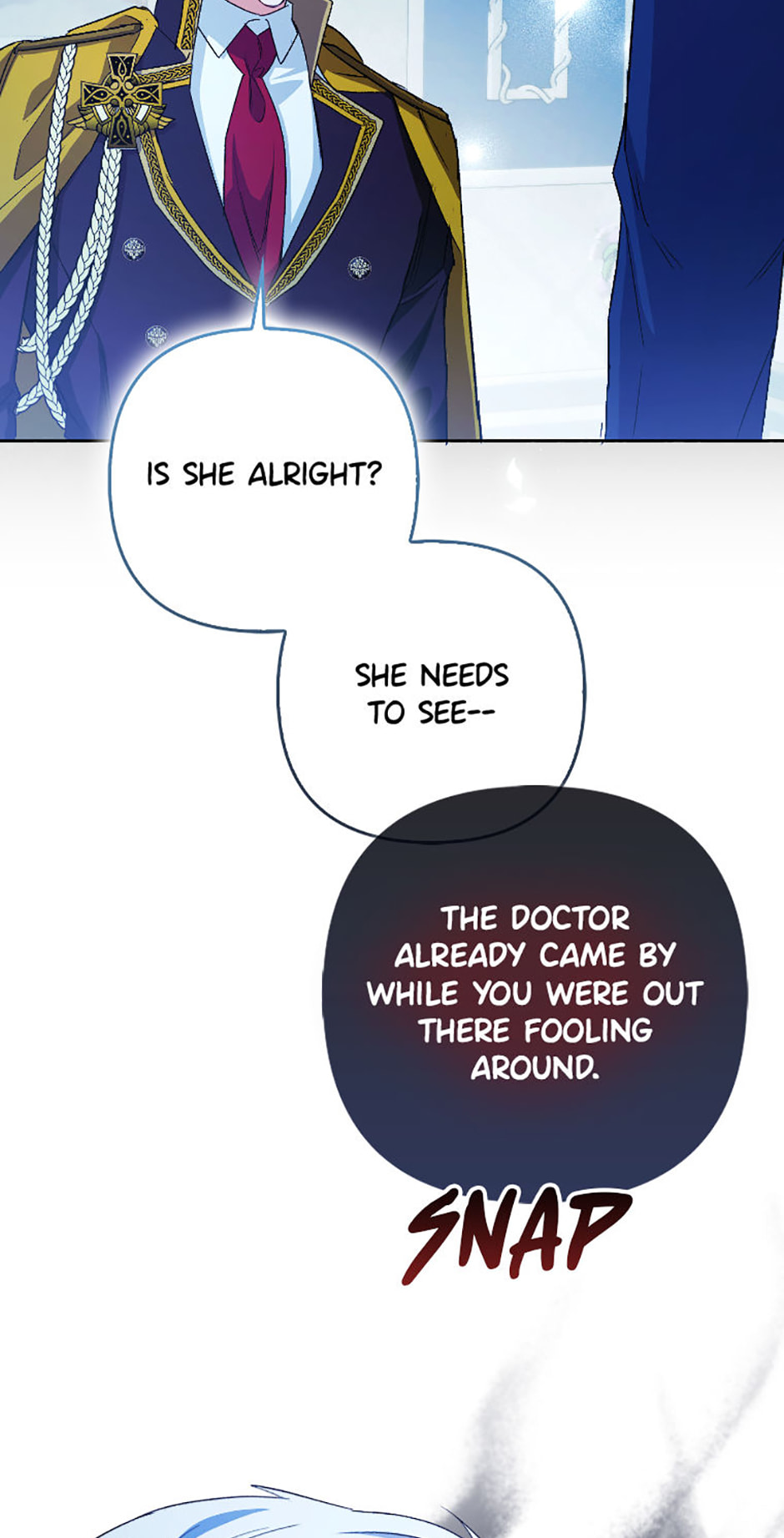 Ending This Marriage for Your Happiness Chapter 74 page 24 - 