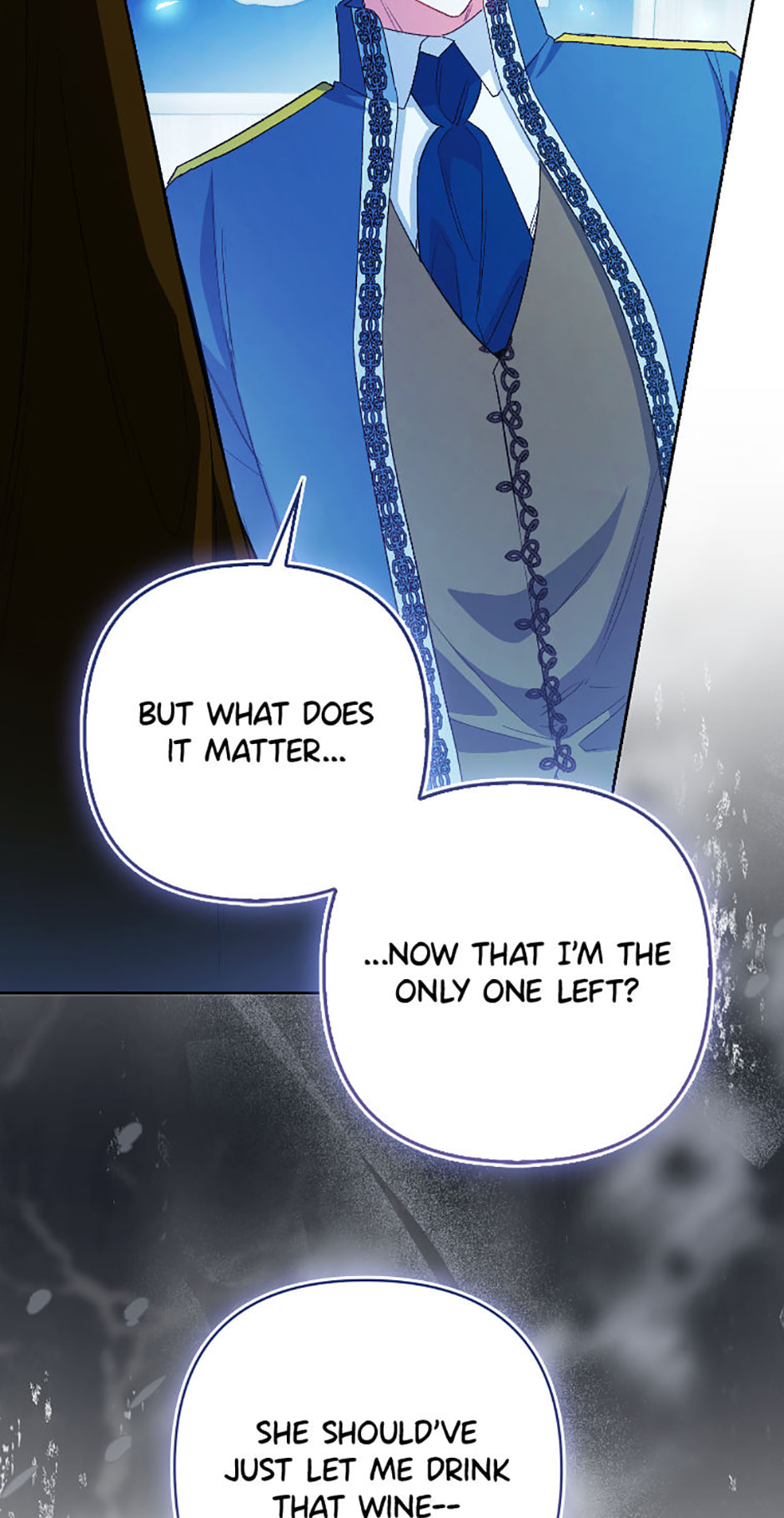 Ending This Marriage for Your Happiness Chapter 74 page 31 - 