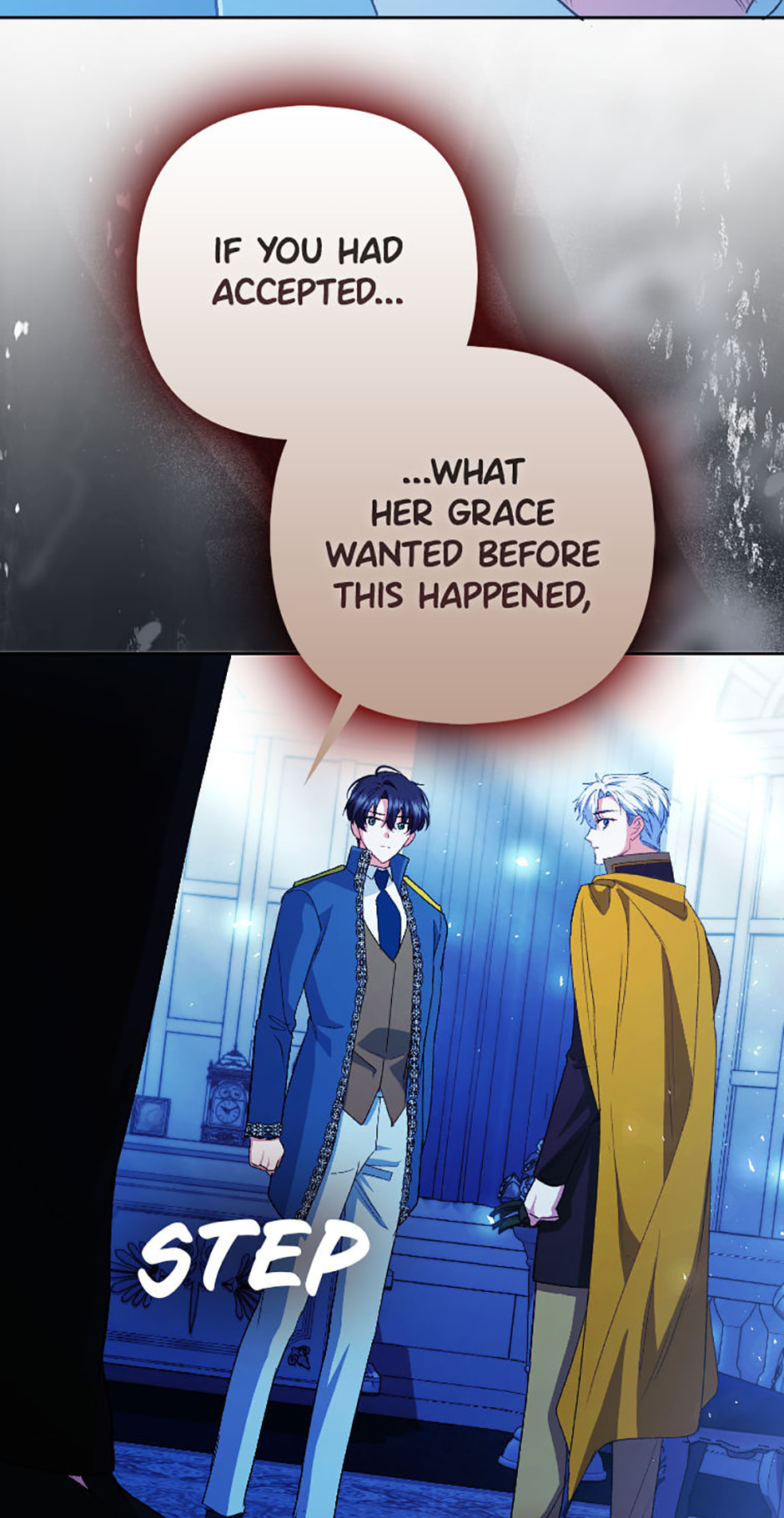 Ending This Marriage for Your Happiness Chapter 74 page 33 - 