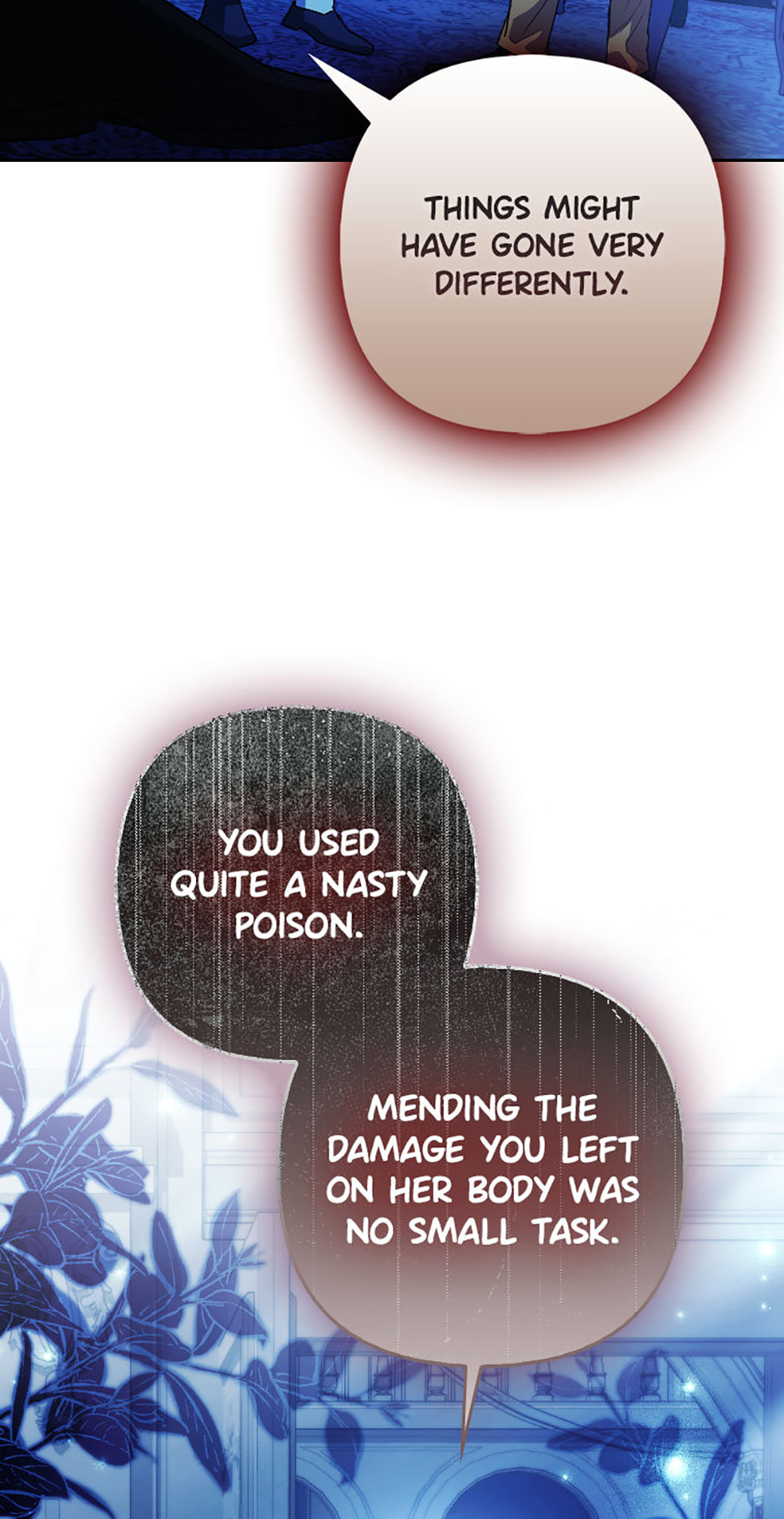 Ending This Marriage for Your Happiness Chapter 74 page 34 - 