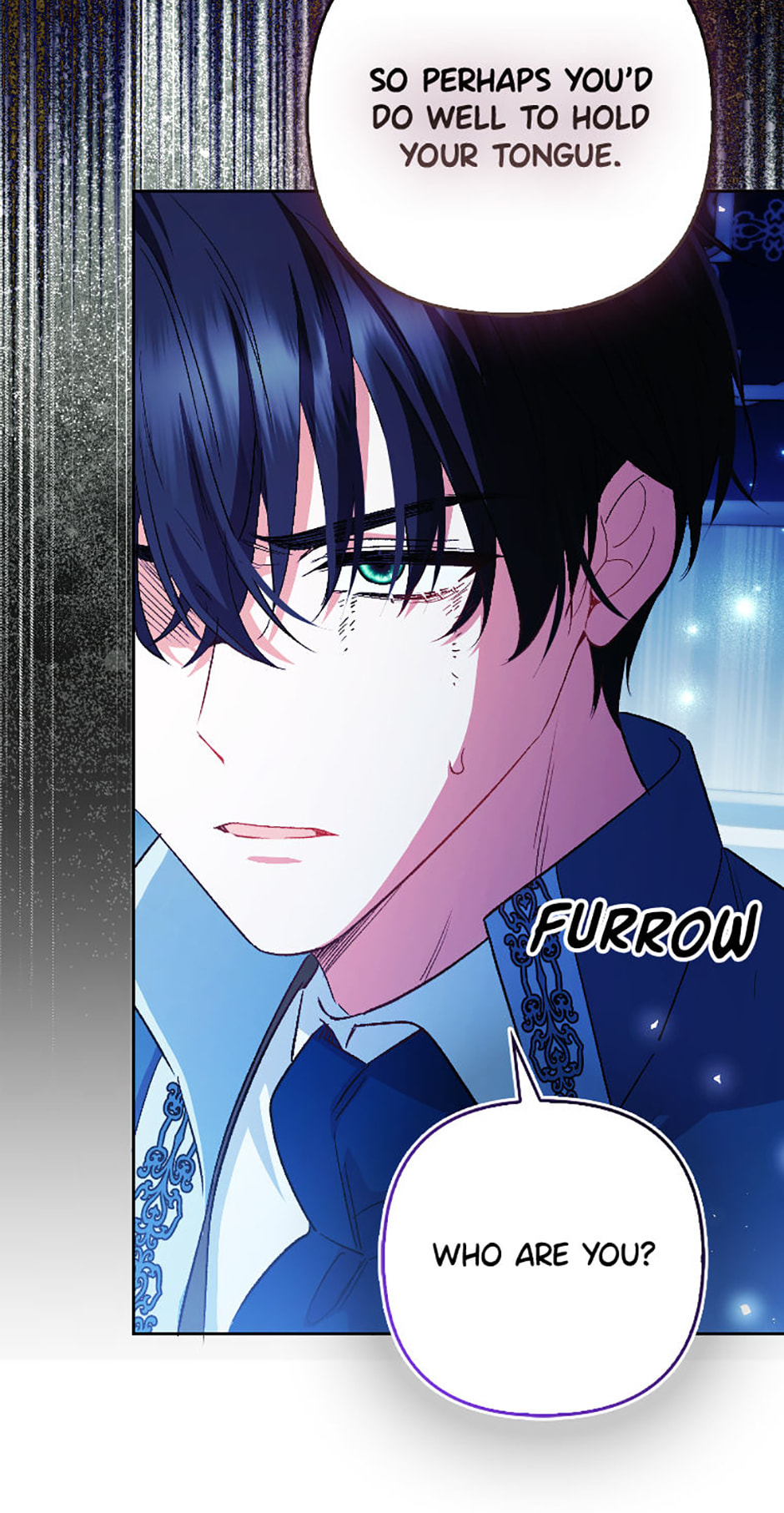 Ending This Marriage for Your Happiness Chapter 74 page 36 - 