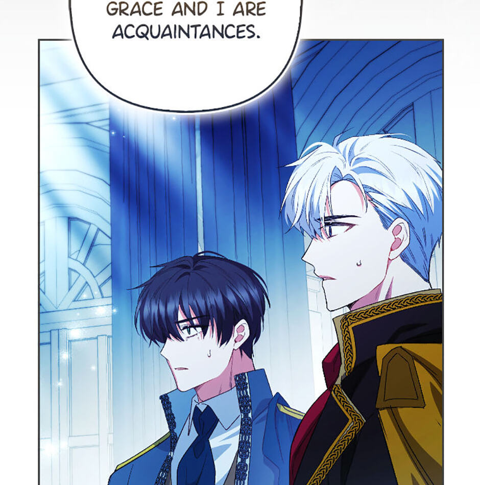 Ending This Marriage for Your Happiness Chapter 74 page 40 - 