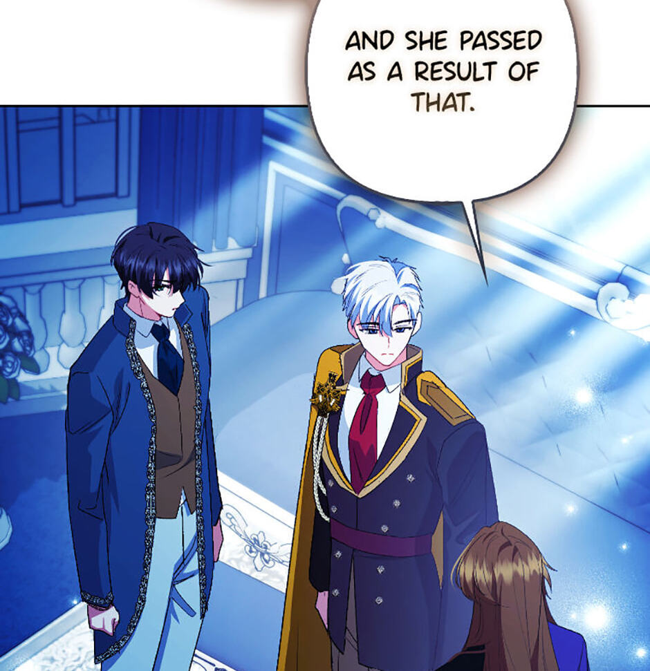 Ending This Marriage for Your Happiness Chapter 74 page 58 - 