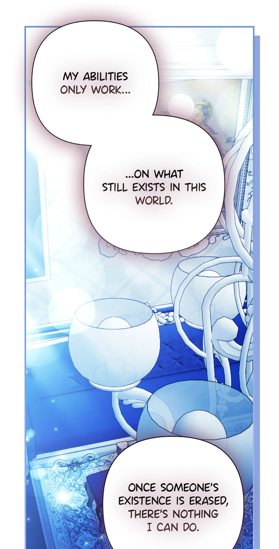Ending This Marriage for Your Happiness Chapter 74 page 71 - 