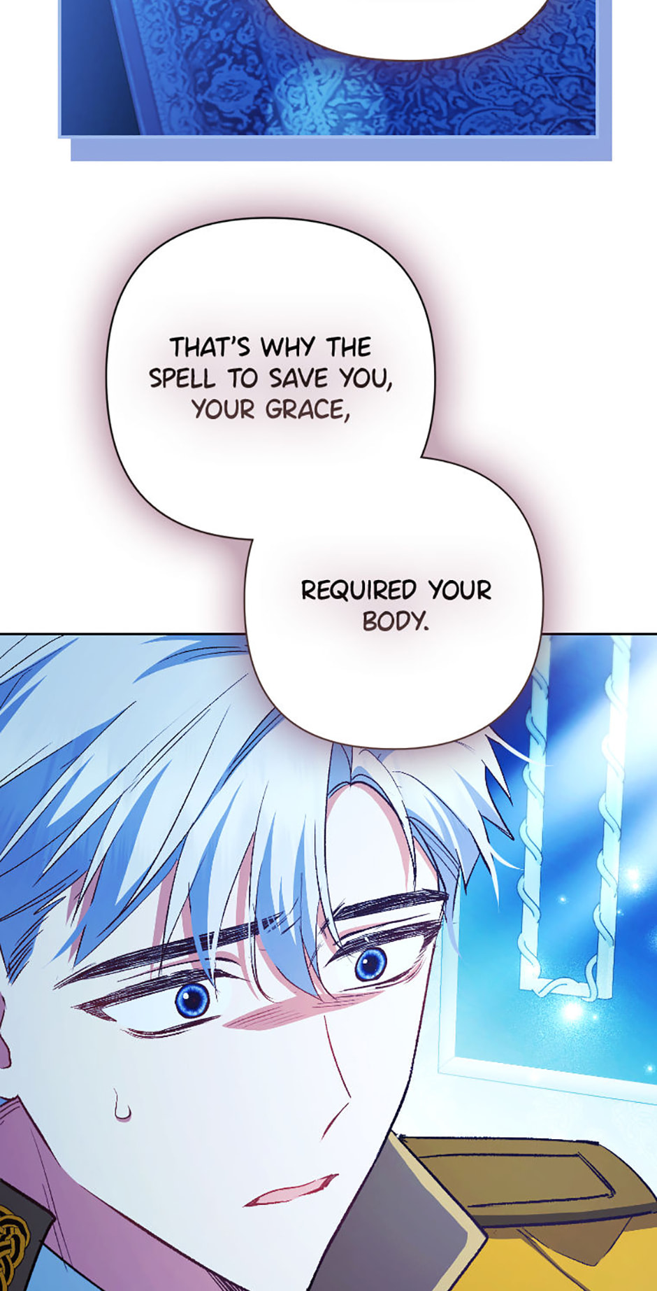 Ending This Marriage for Your Happiness Chapter 74 page 72 - 