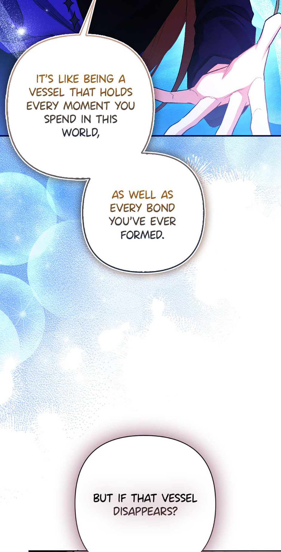 Ending This Marriage for Your Happiness Chapter 74 page 76 - 