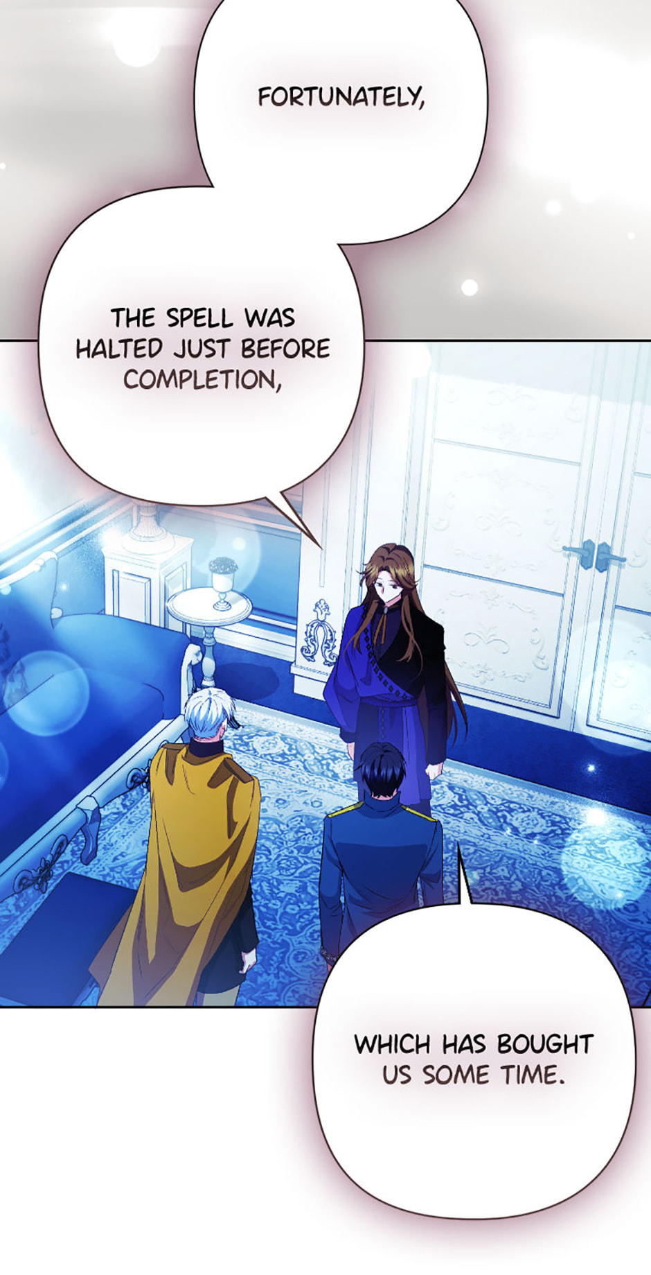 Ending This Marriage for Your Happiness Chapter 74 page 78 - 