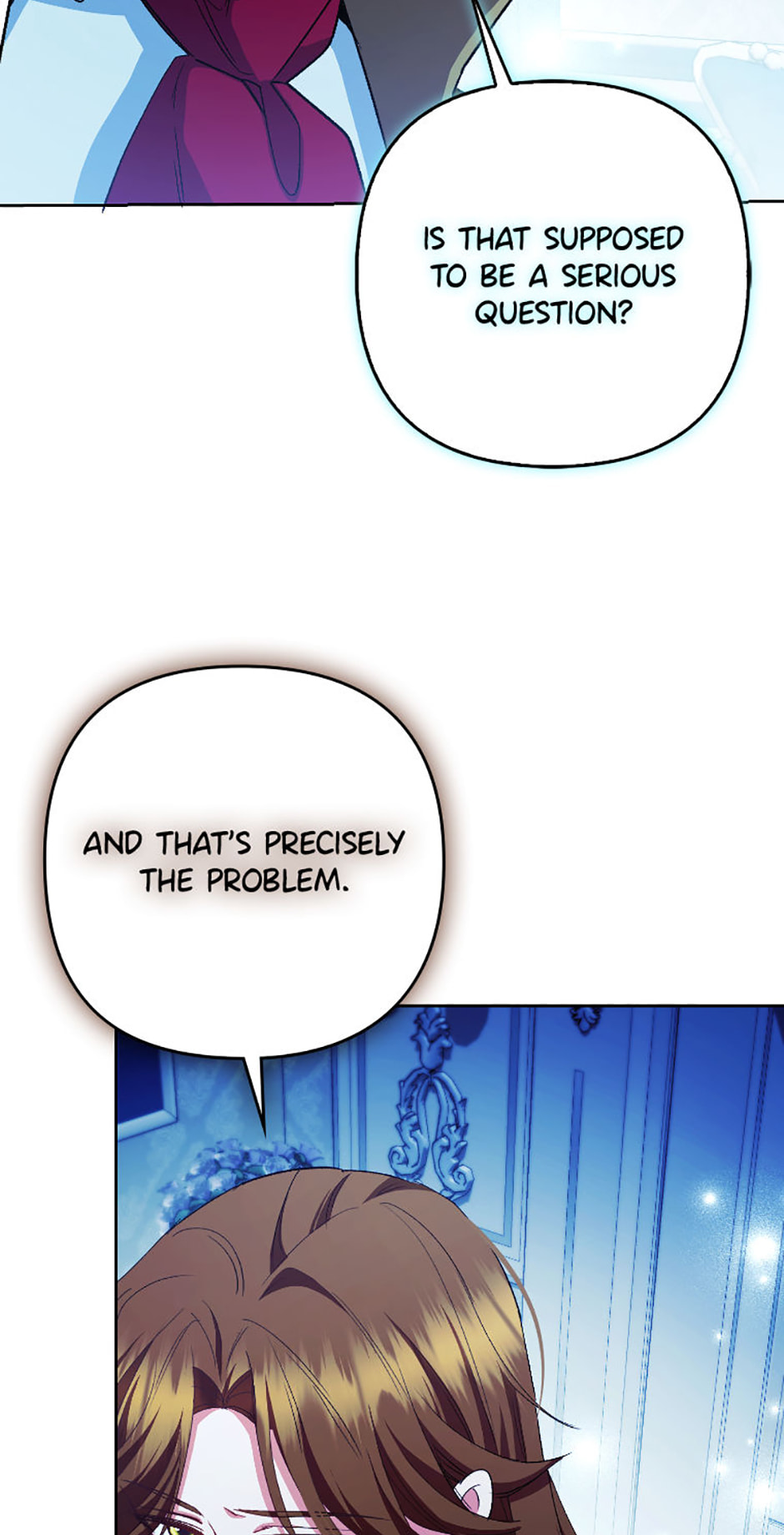 Ending This Marriage for Your Happiness Chapter 74 page 81 - 