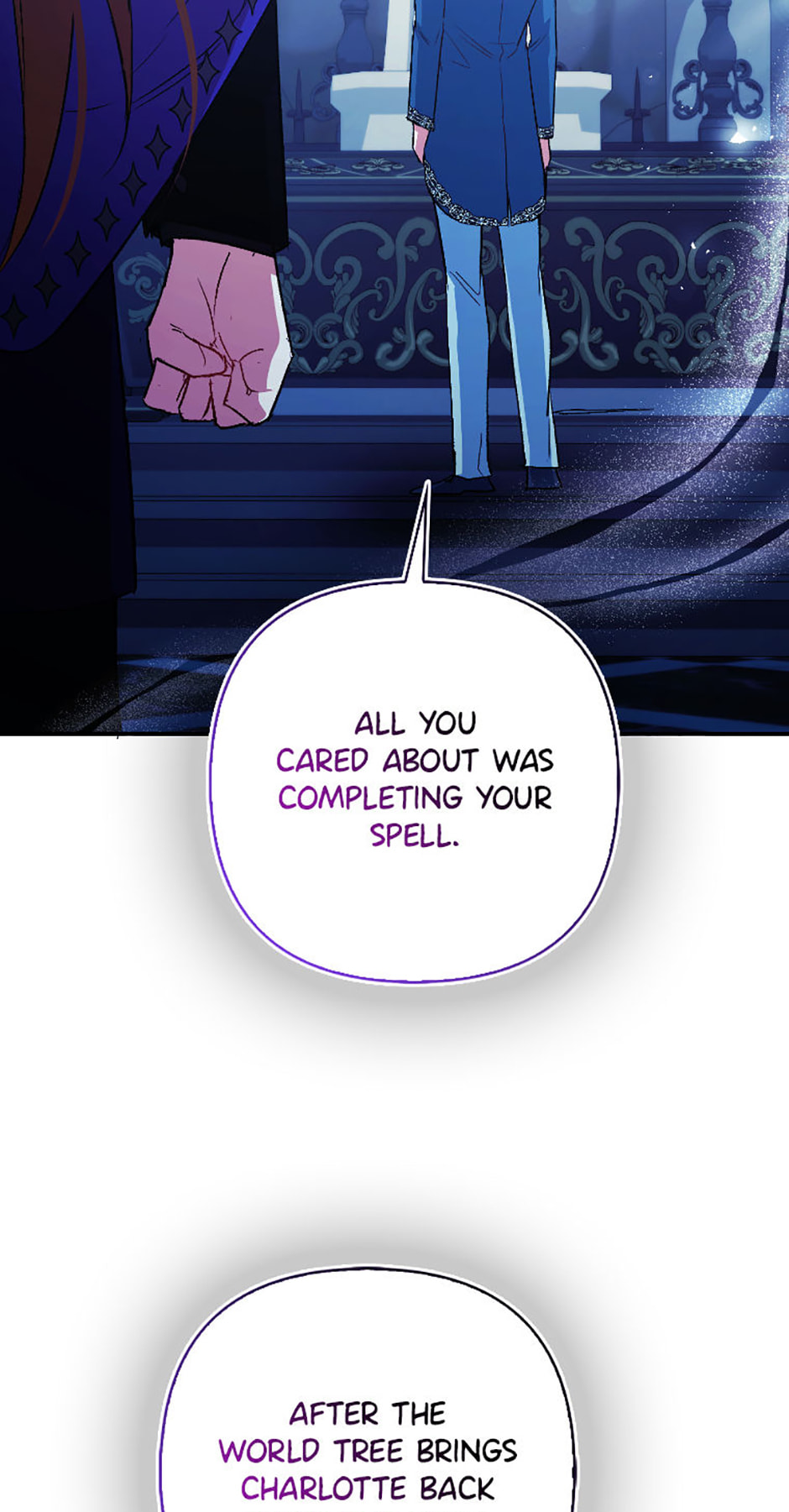Ending This Marriage for Your Happiness Chapter 75 page 110 - 