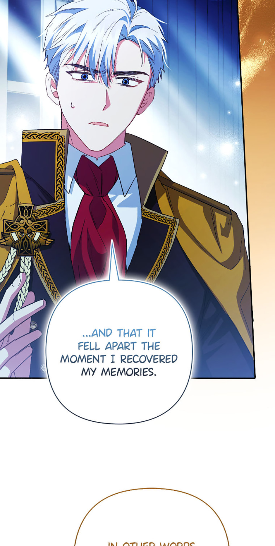 Ending This Marriage for Your Happiness Chapter 75 page 12 - 