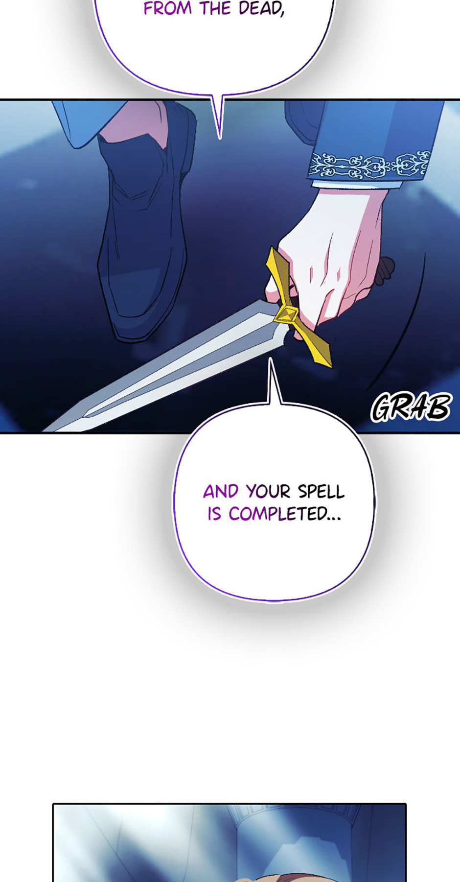 Ending This Marriage for Your Happiness Chapter 75 page 111 - 
