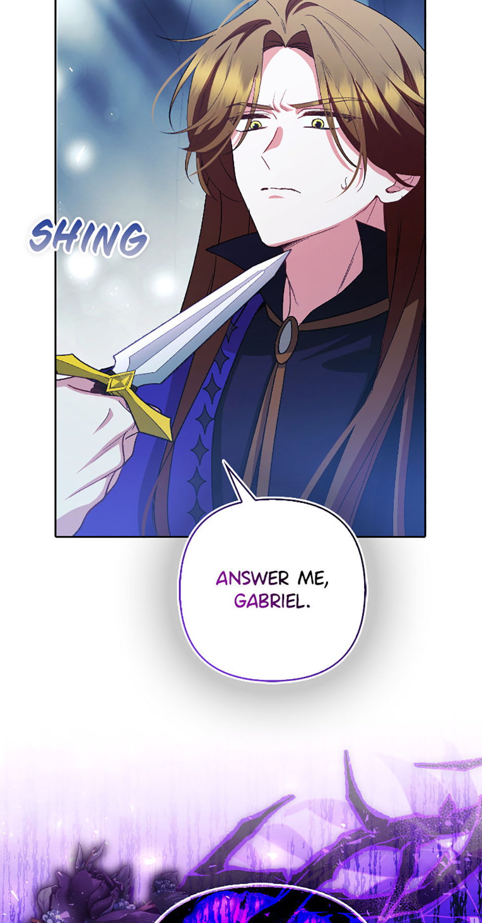 Ending This Marriage for Your Happiness Chapter 75 page 112 - 