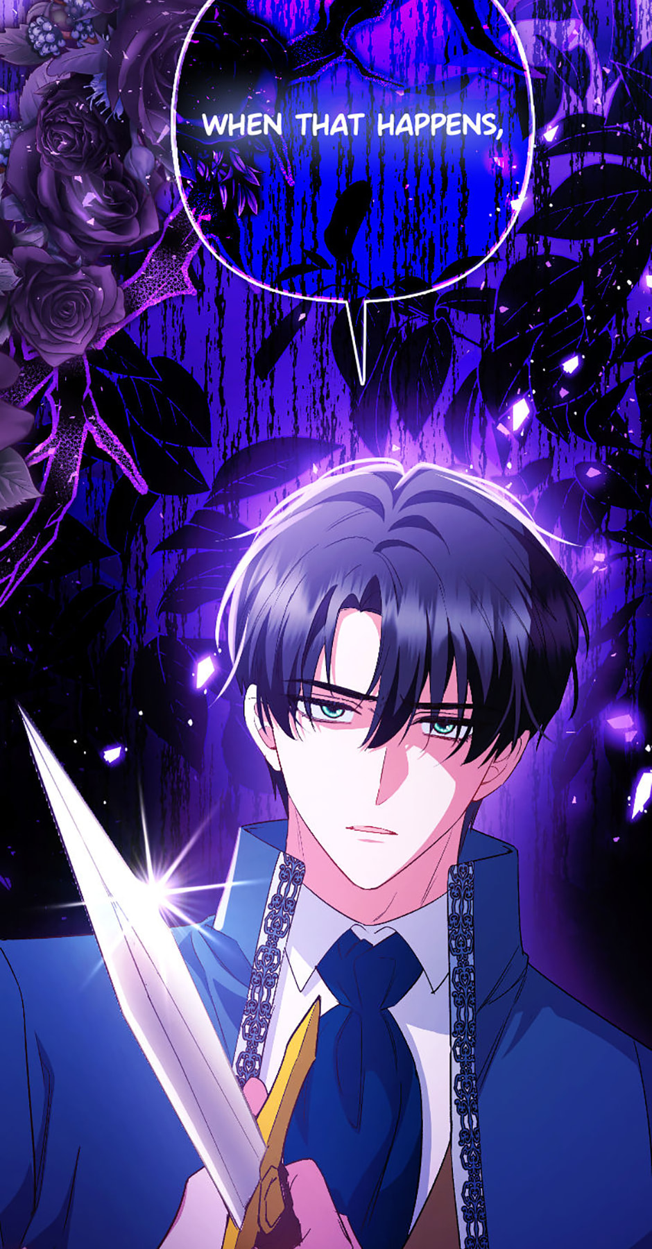 Ending This Marriage for Your Happiness Chapter 75 page 113 - 