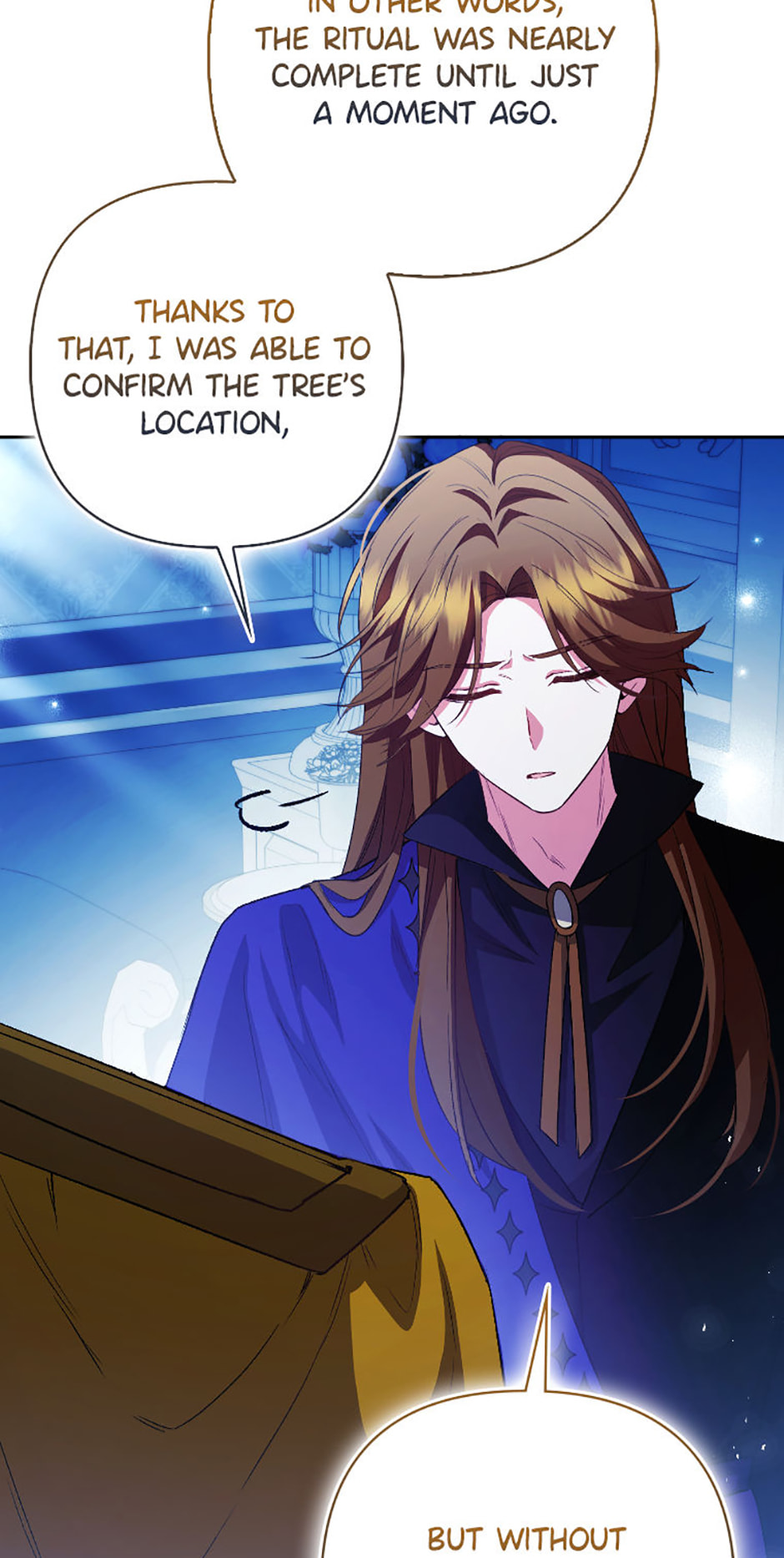 Ending This Marriage for Your Happiness Chapter 75 page 13 - 