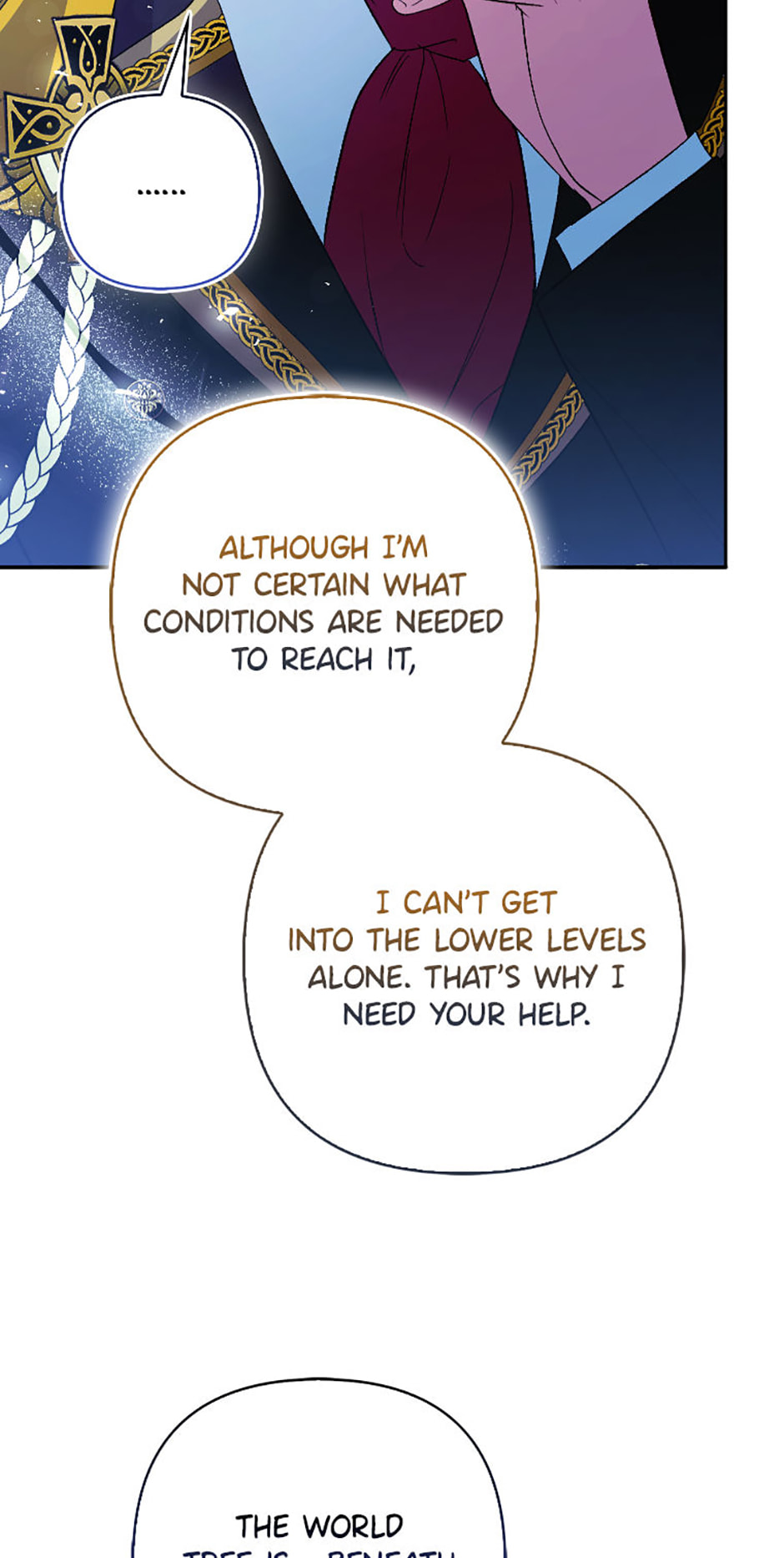Ending This Marriage for Your Happiness Chapter 75 page 15 - 
