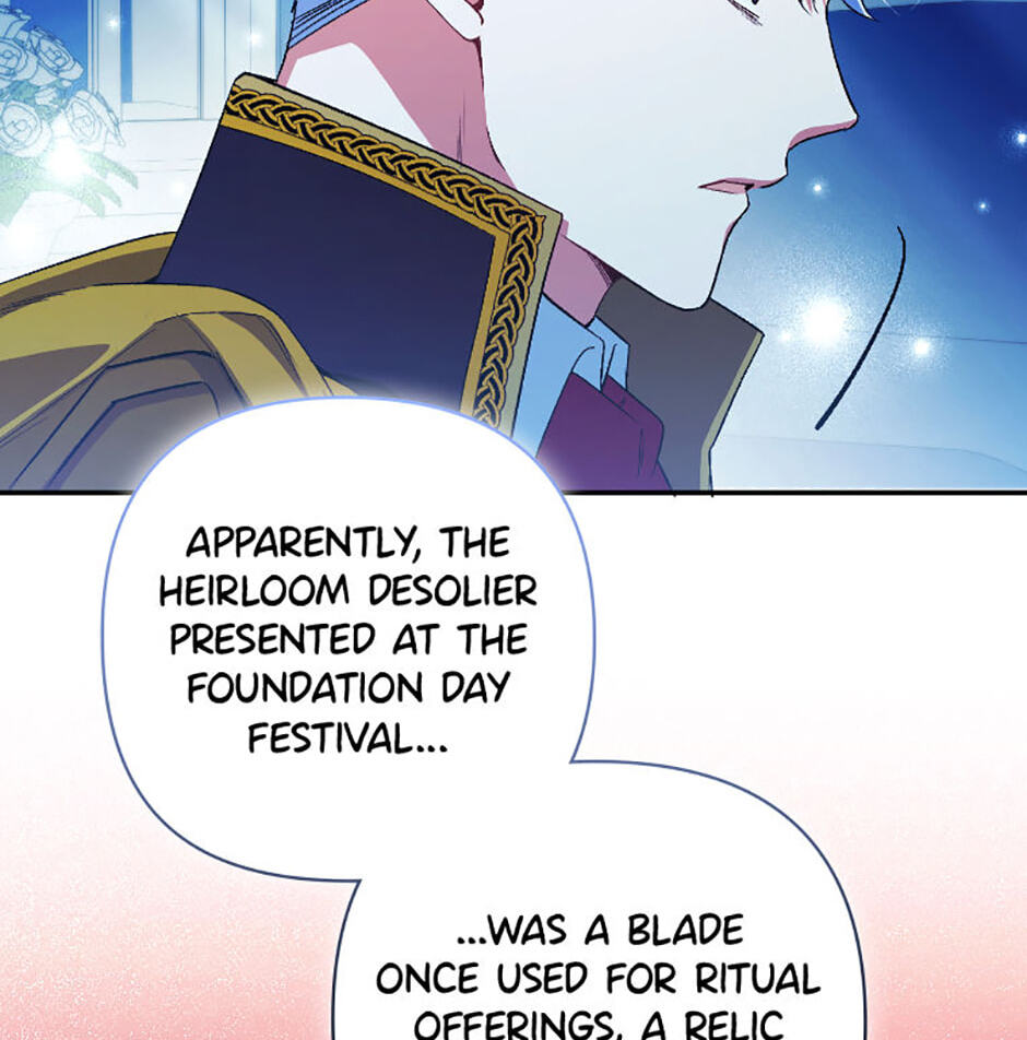 Ending This Marriage for Your Happiness Chapter 75 page 18 - 