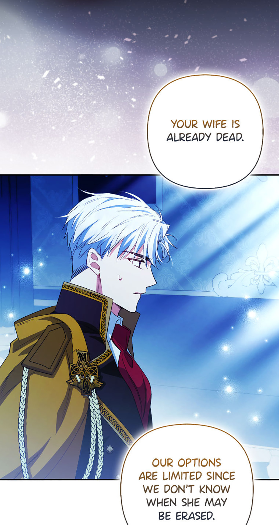 Ending This Marriage for Your Happiness Chapter 75 page 3 - 