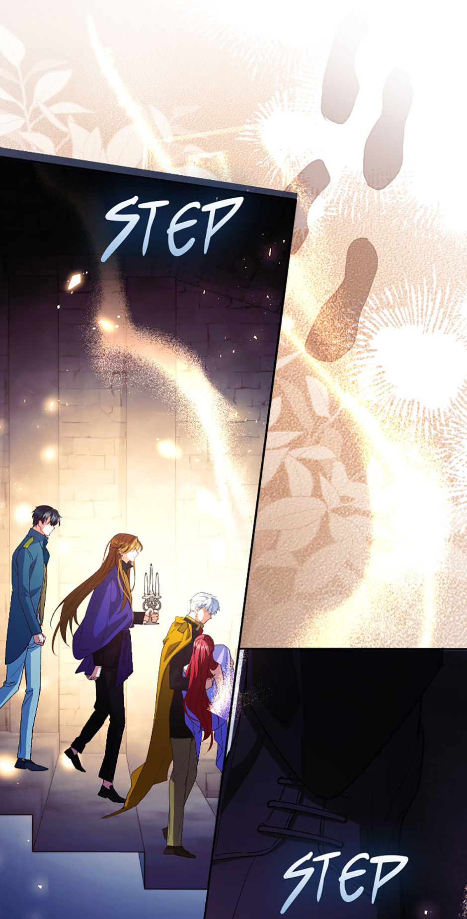 Ending This Marriage for Your Happiness Chapter 75 page 35 - 
