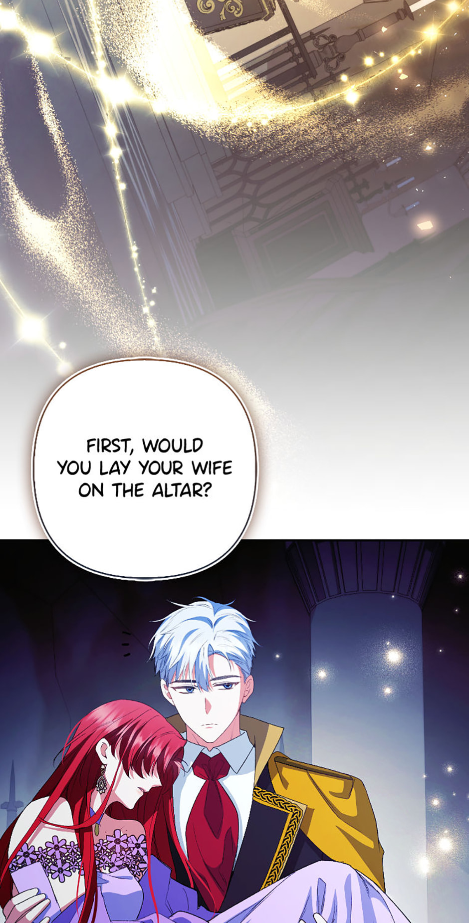 Ending This Marriage for Your Happiness Chapter 75 page 40 - 