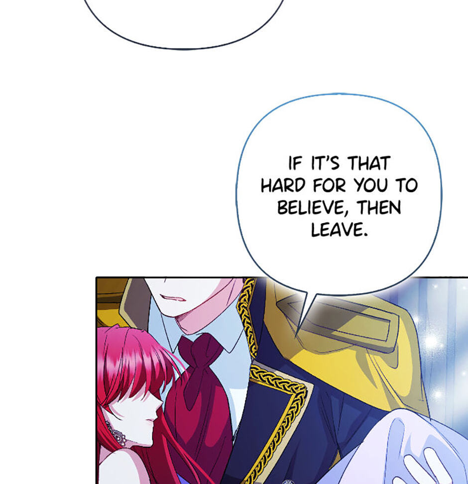 Ending This Marriage for Your Happiness Chapter 75 page 45 - 