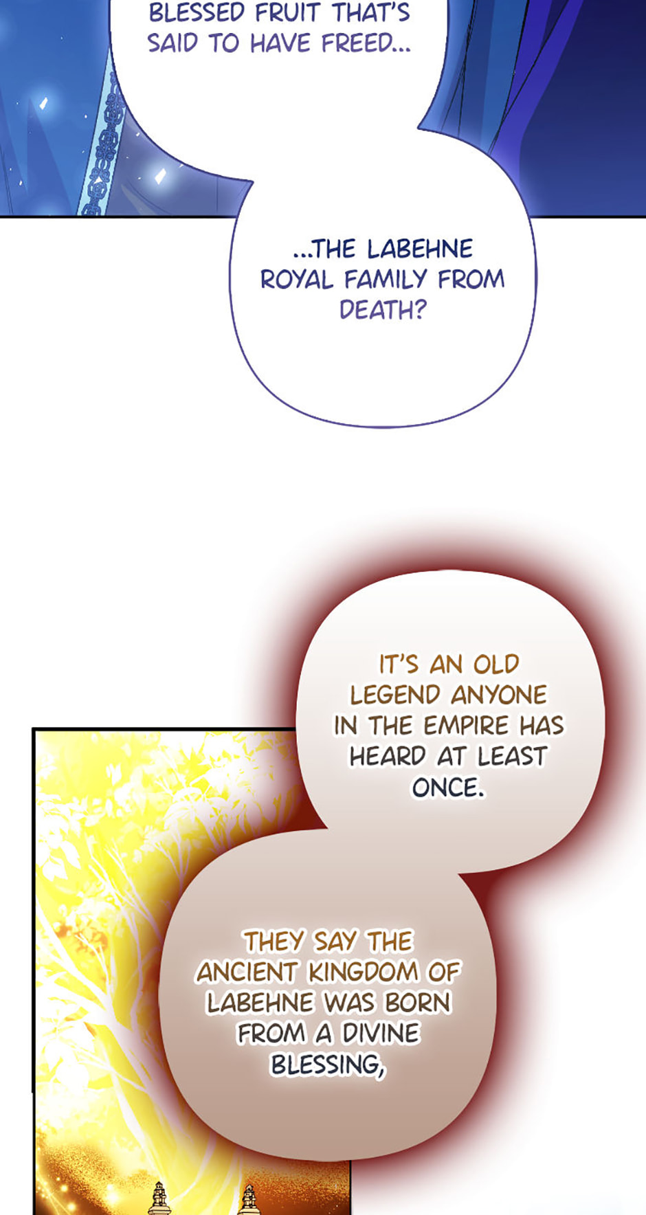 Ending This Marriage for Your Happiness Chapter 75 page 6 - 
