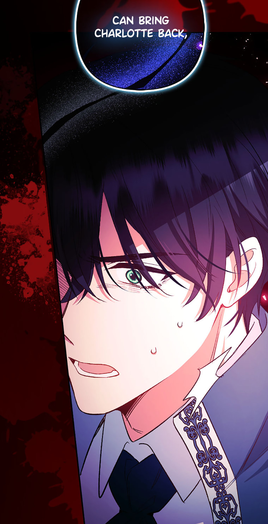 Ending This Marriage for Your Happiness Chapter 75 page 76 - 