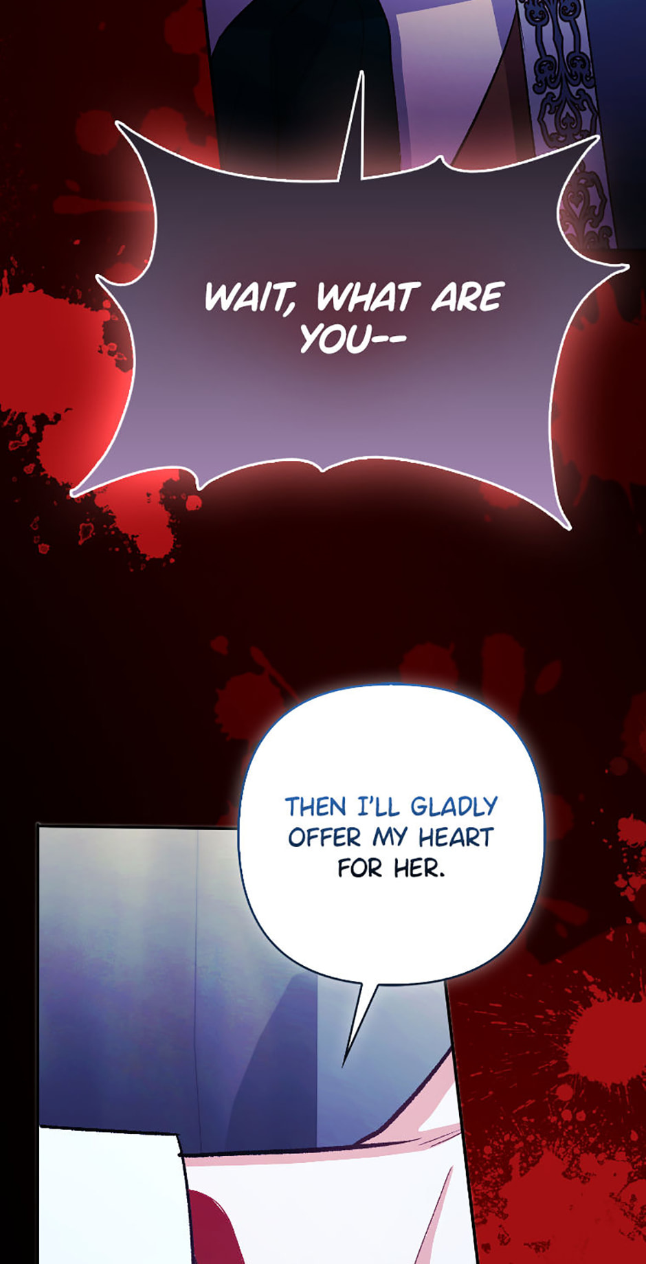 Ending This Marriage for Your Happiness Chapter 75 page 77 - 