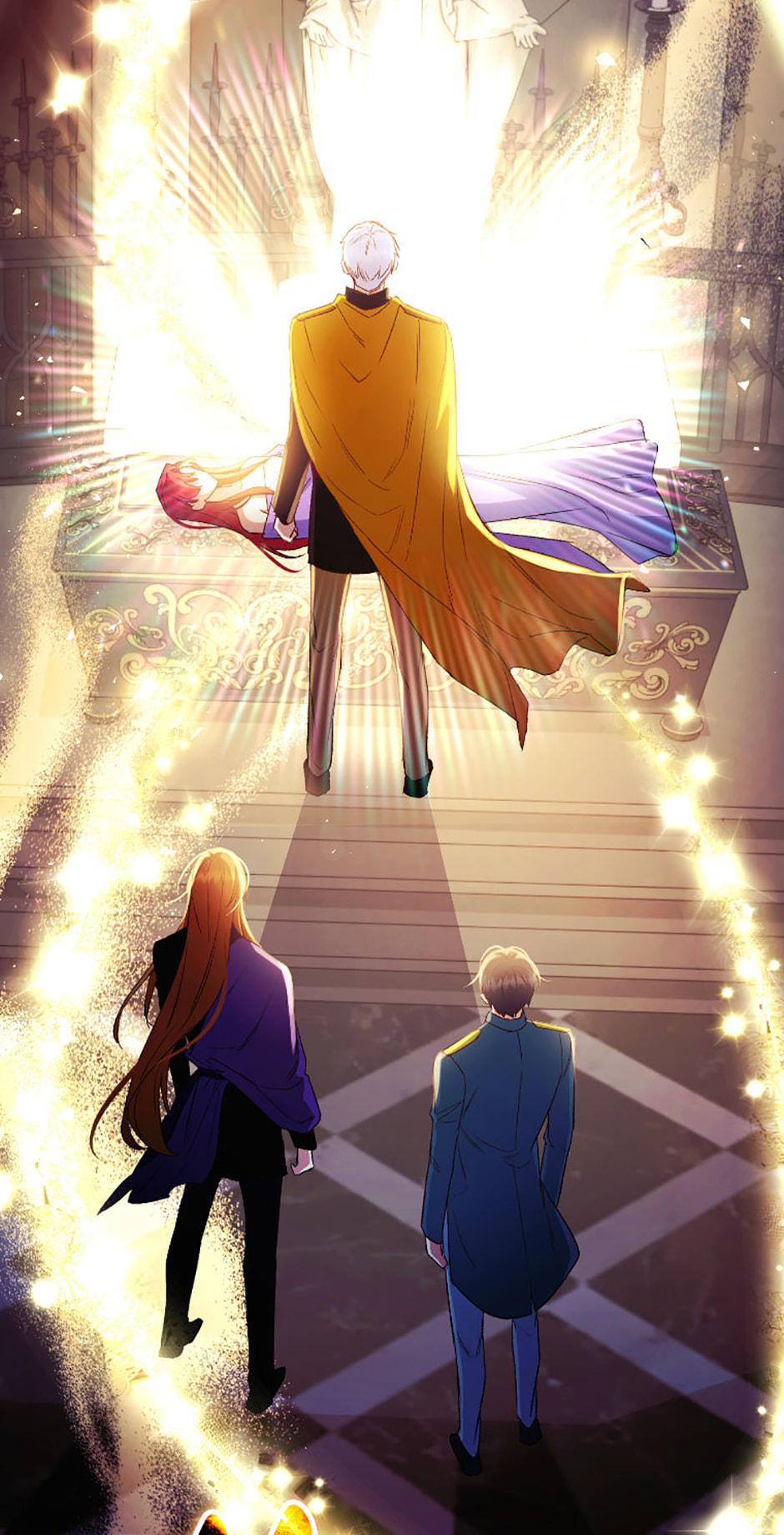 Ending This Marriage for Your Happiness Chapter 75 page 81 - 