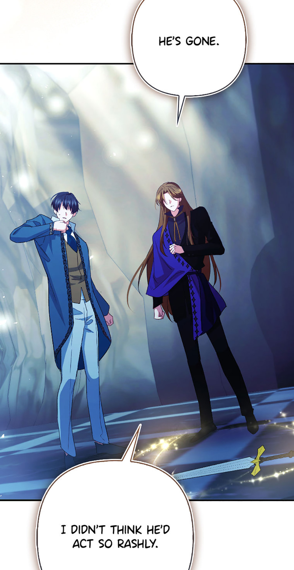 Ending This Marriage for Your Happiness Chapter 75 page 87 - 