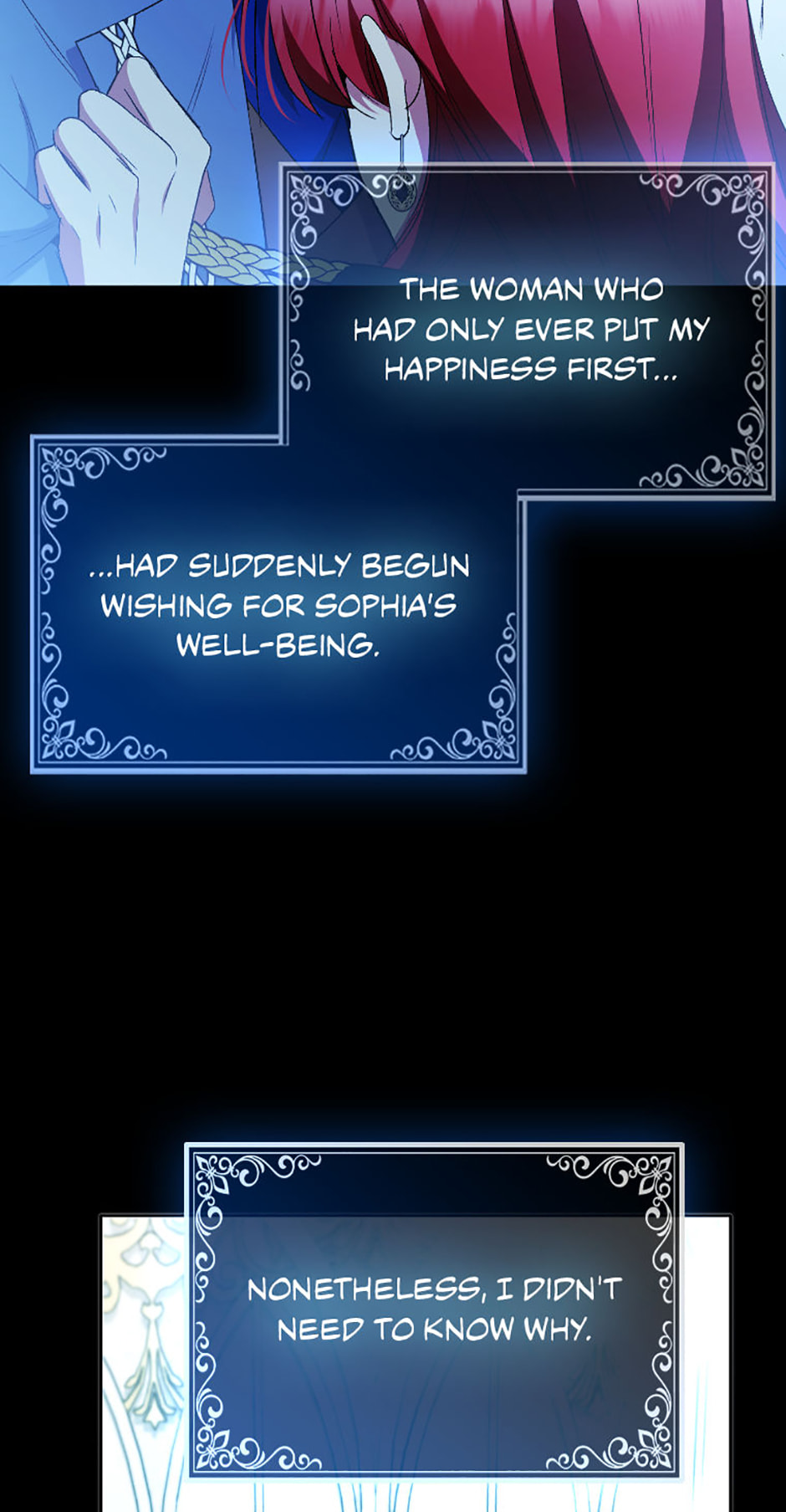 Ending This Marriage for Your Happiness Chapter 76 page 15 - 