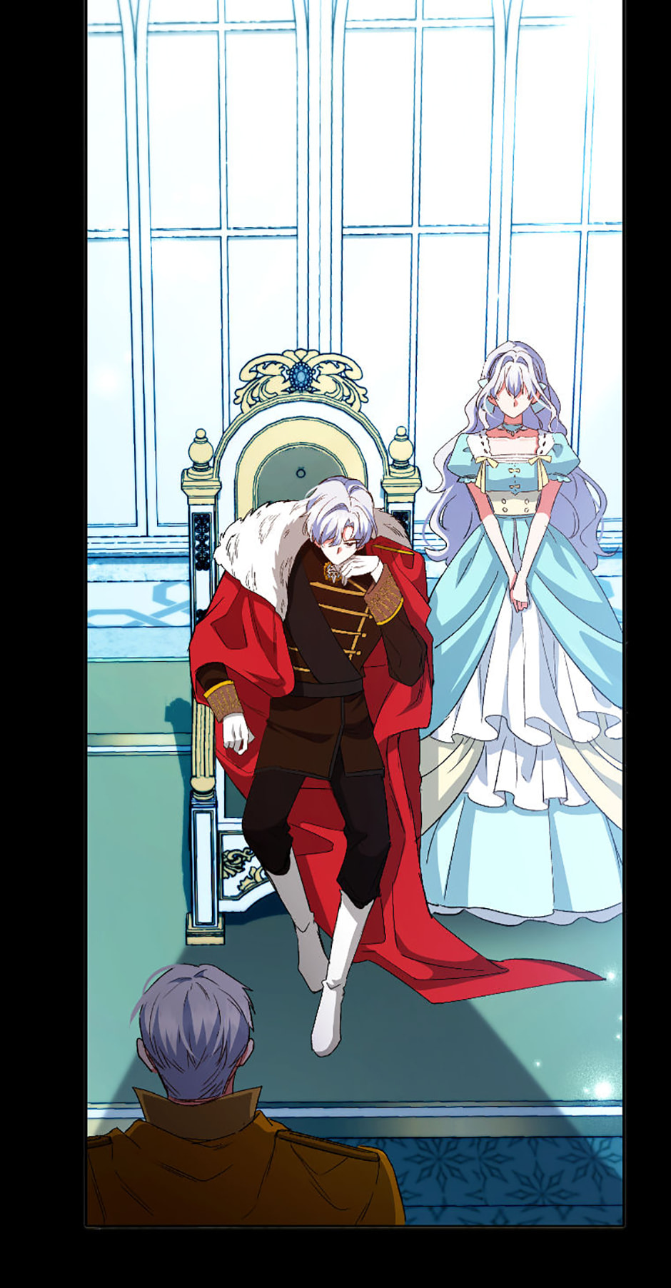 Ending This Marriage for Your Happiness Chapter 76 page 16 - 