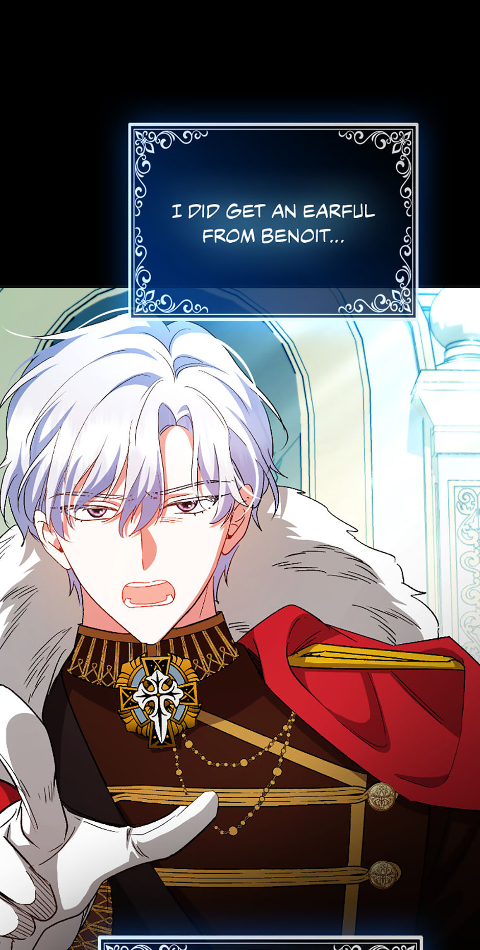 Ending This Marriage for Your Happiness Chapter 76 page 17 - 