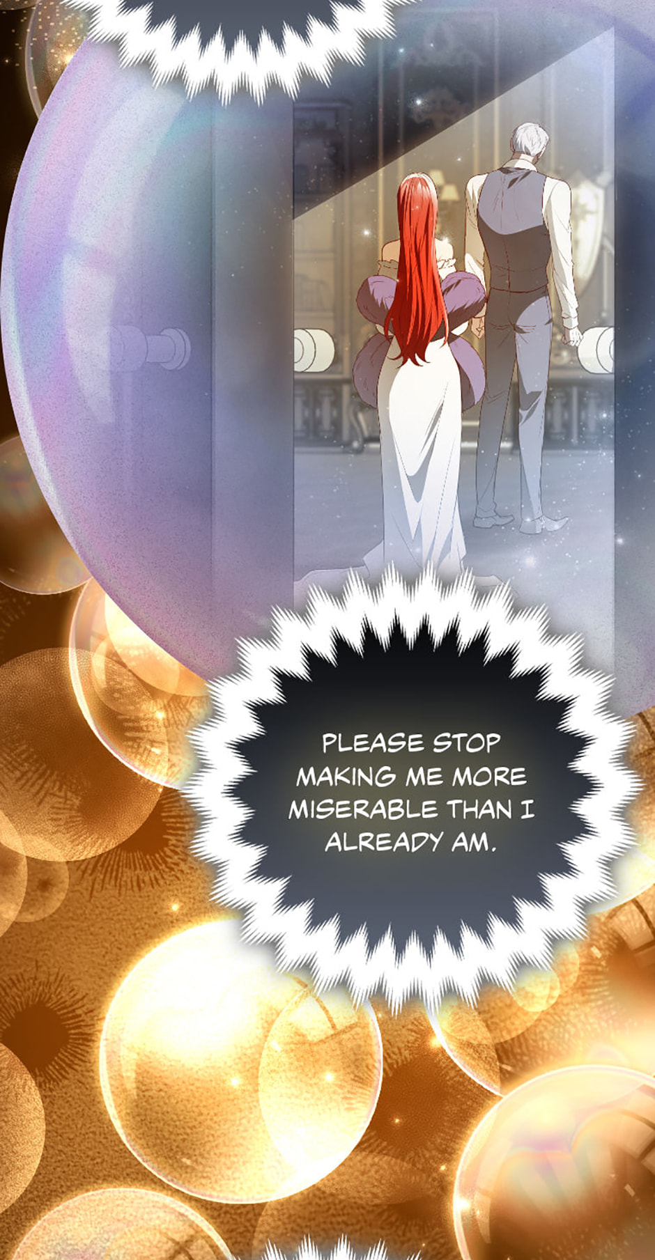 Ending This Marriage for Your Happiness Chapter 76 page 27 - 