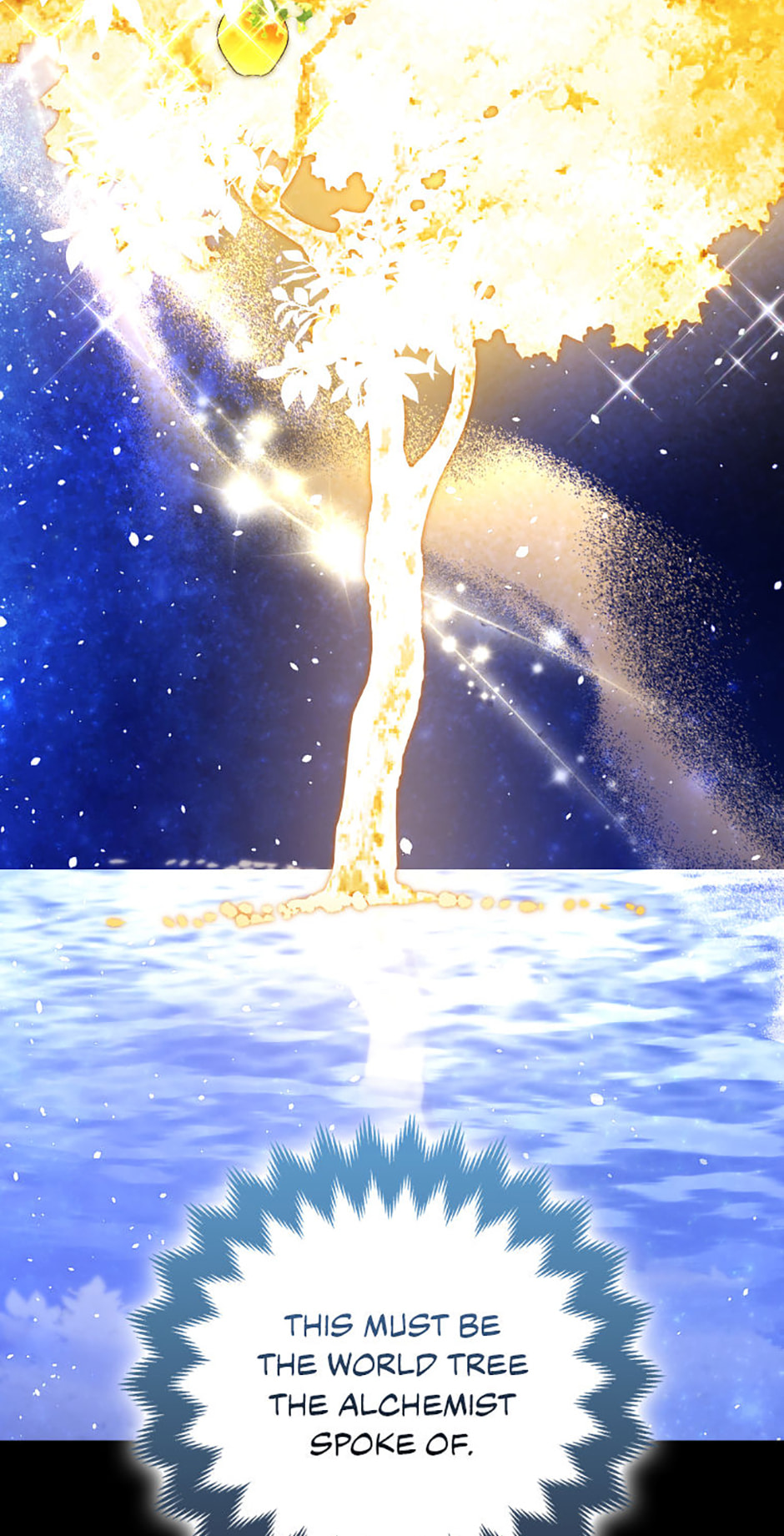 Ending This Marriage for Your Happiness Chapter 76 page 37 - 