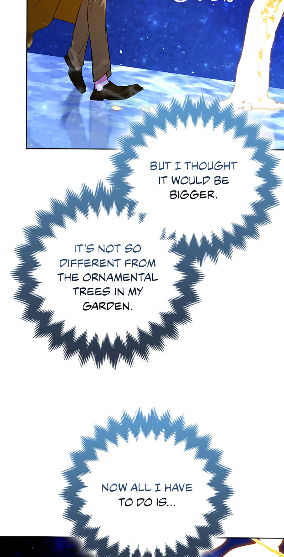 Ending This Marriage for Your Happiness Chapter 76 page 40 - 